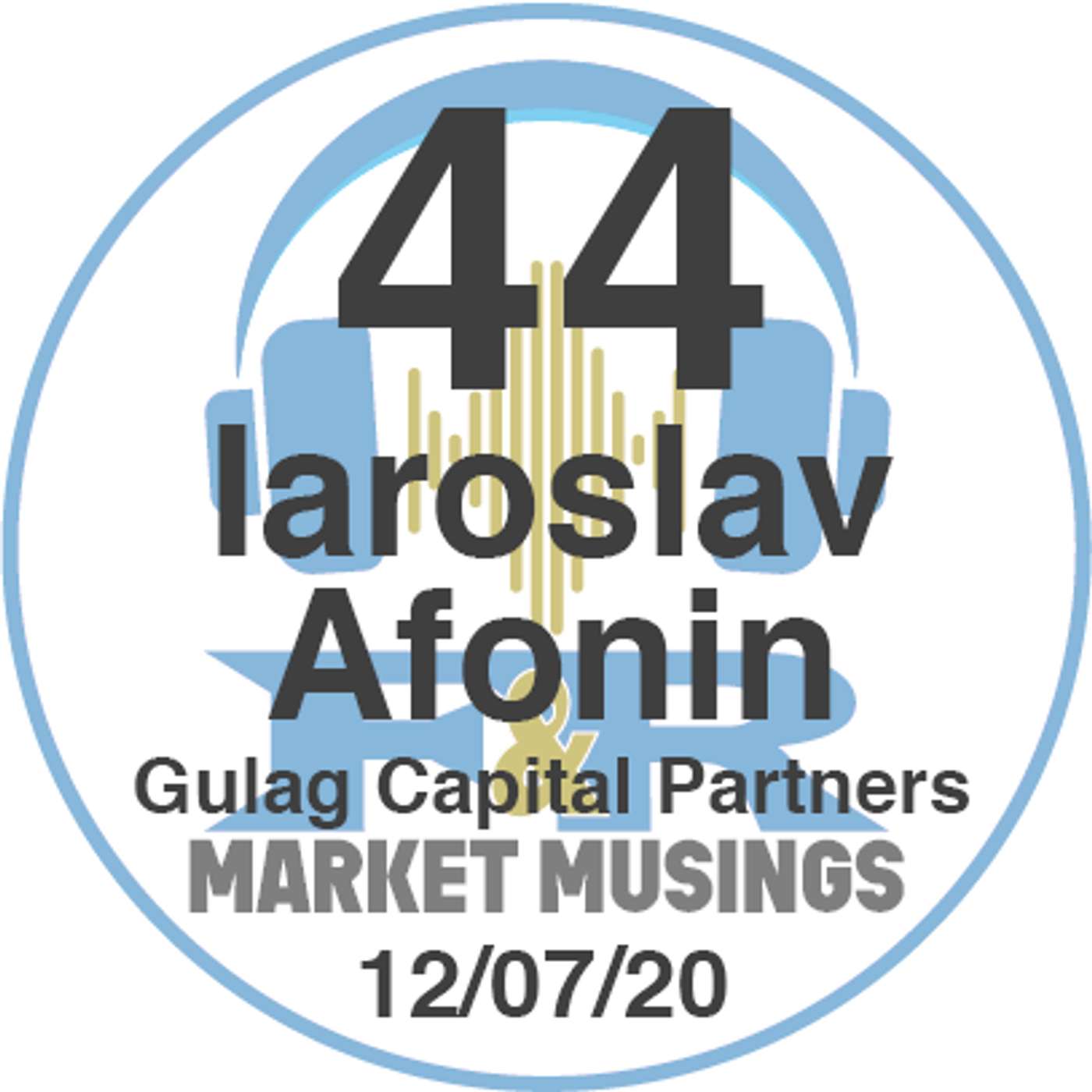 Market Musings Podcast by StockBox