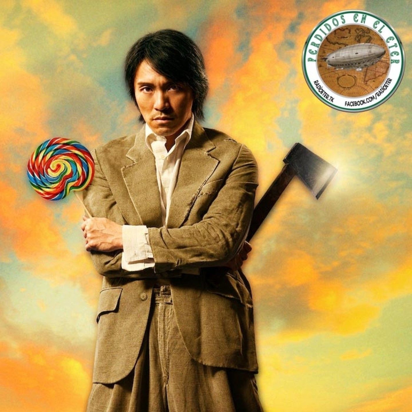 S18 Ep395: Perdidos En El Éter #395: Sopapo Oriental - Kung Fu Hustle episode artwork