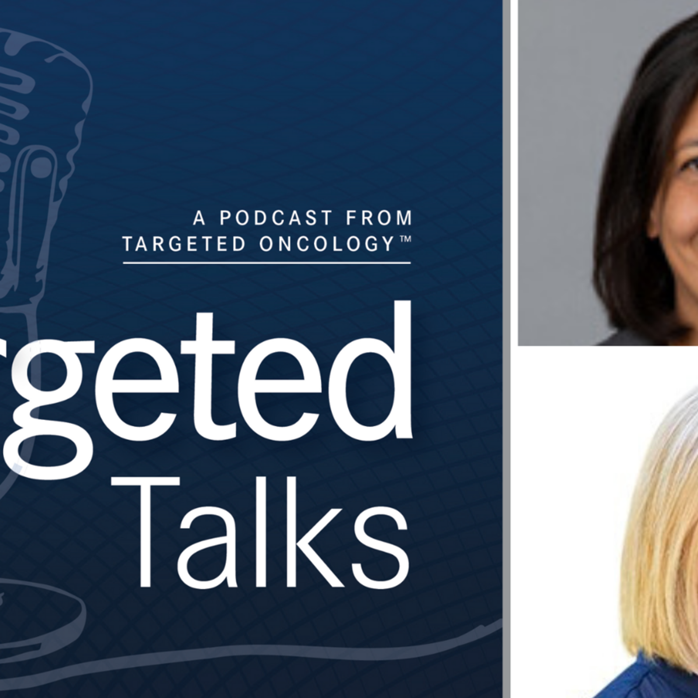 S1 Ep2: Precision Medicine Guiding Ovarian Cancer Treatment episode artwork