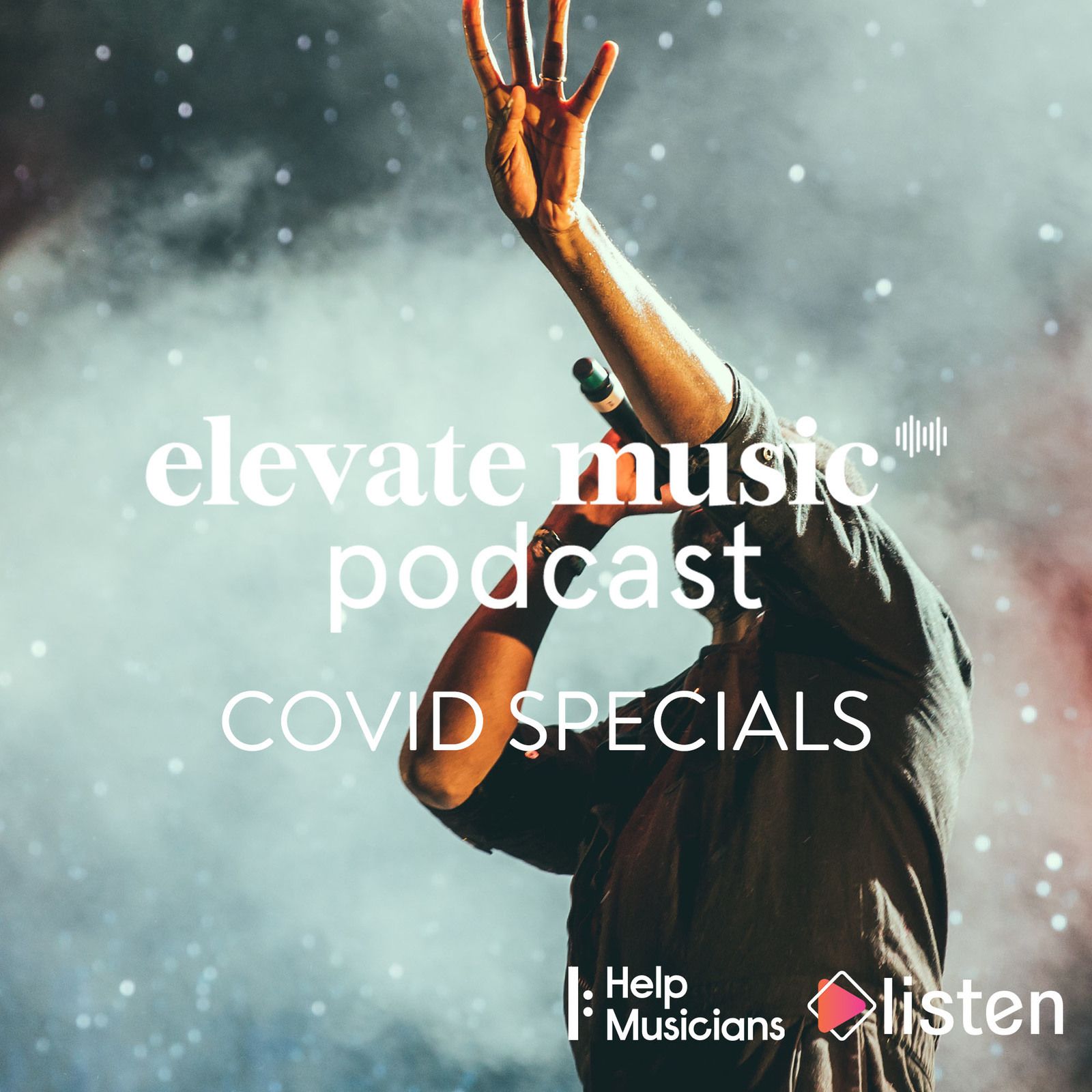 S1 Ep18: Covid-19 Special, Looking Forward - Mike Christie, Rick Leon James, Whitney Showler, James Ainscough