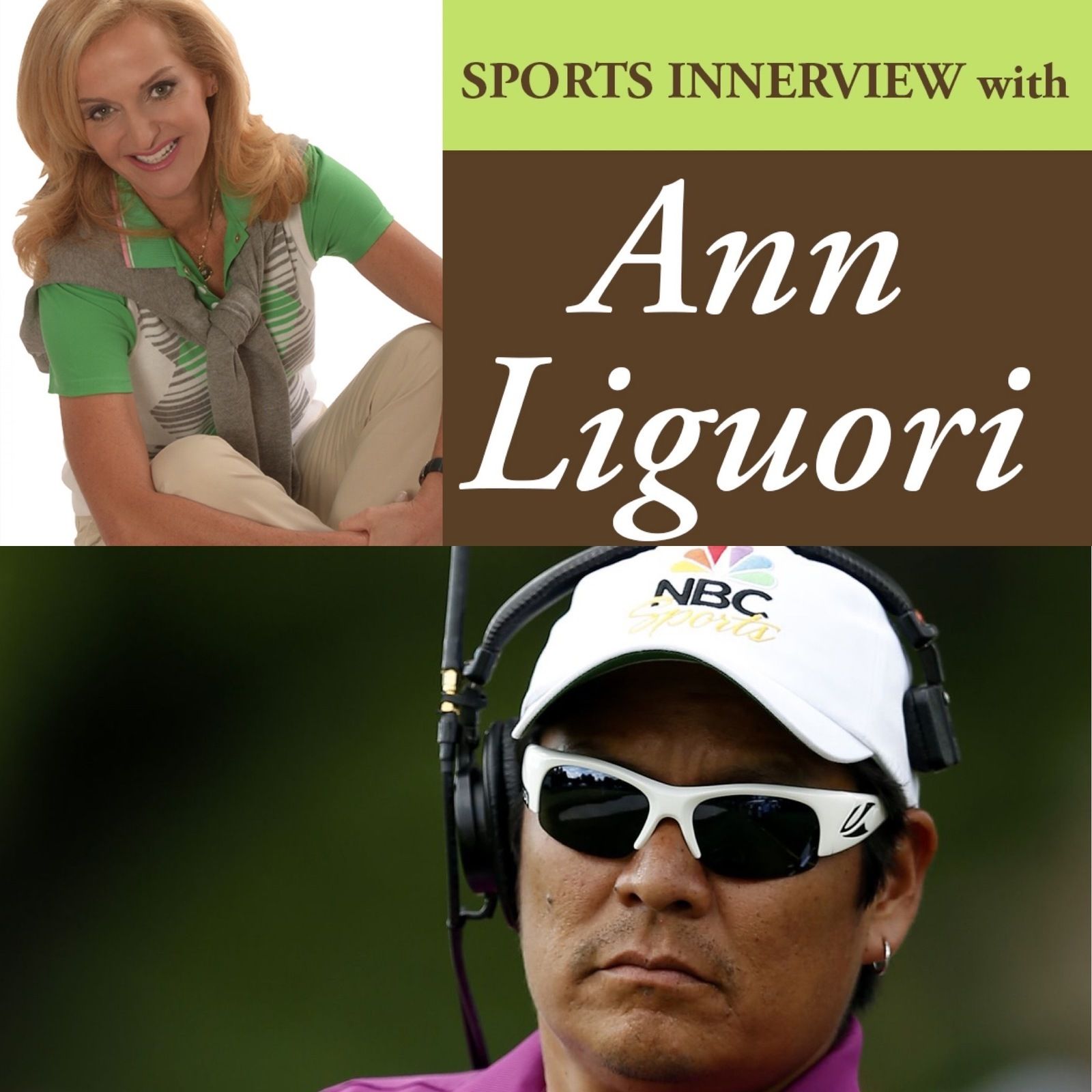 63: Sports Innerview - July 19, Notah Begay episode artwork