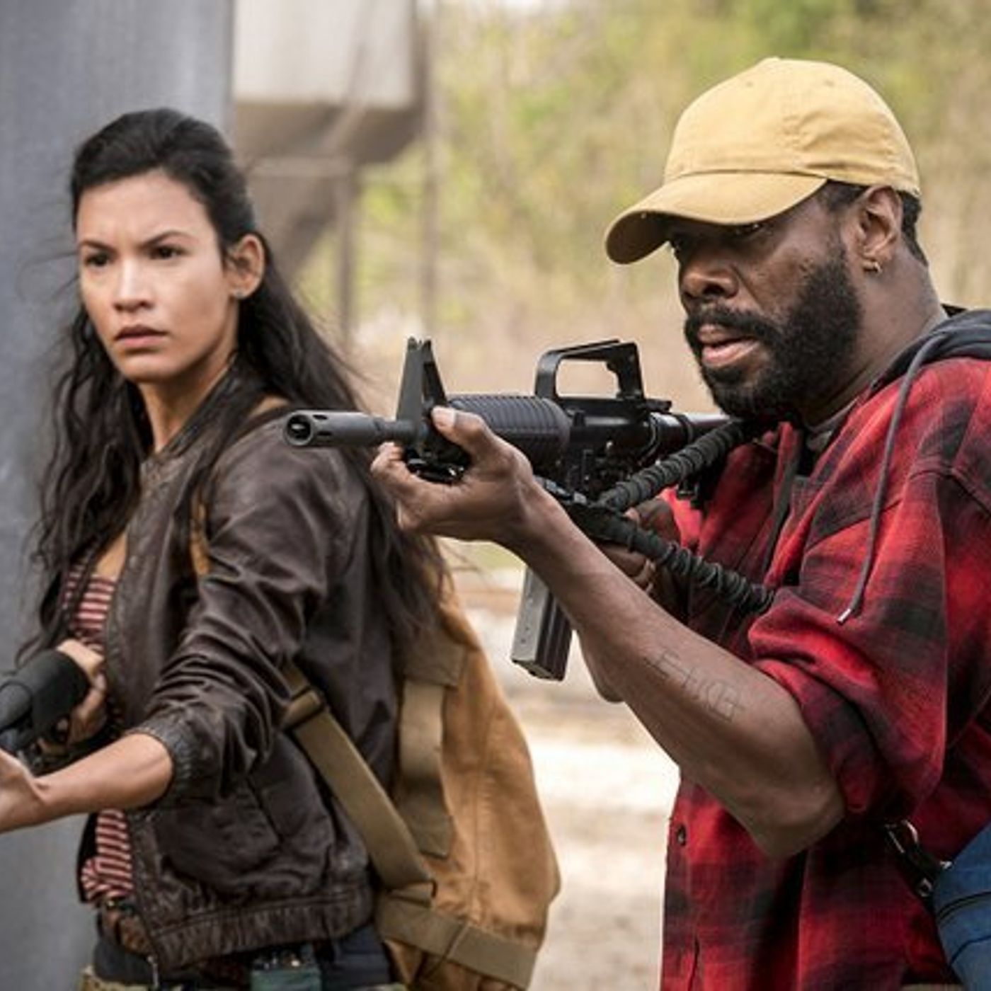 S4 Ep2: S4E2 / Fear The Walking Dead "Another Day in the Diamond" Reaction