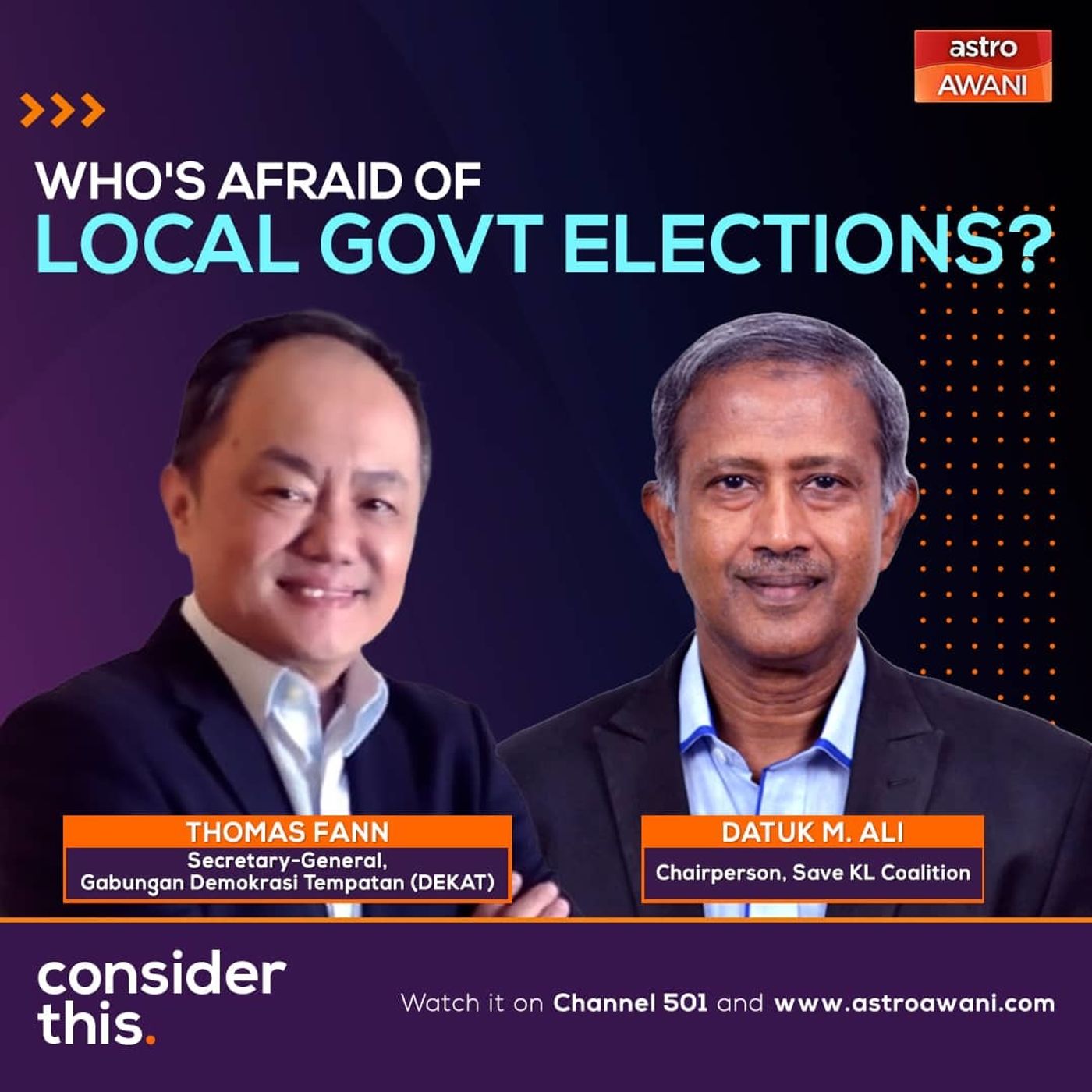Local Government (Part 2) - Ratepayers Solidarity, Not Racial Politics? episode artwork