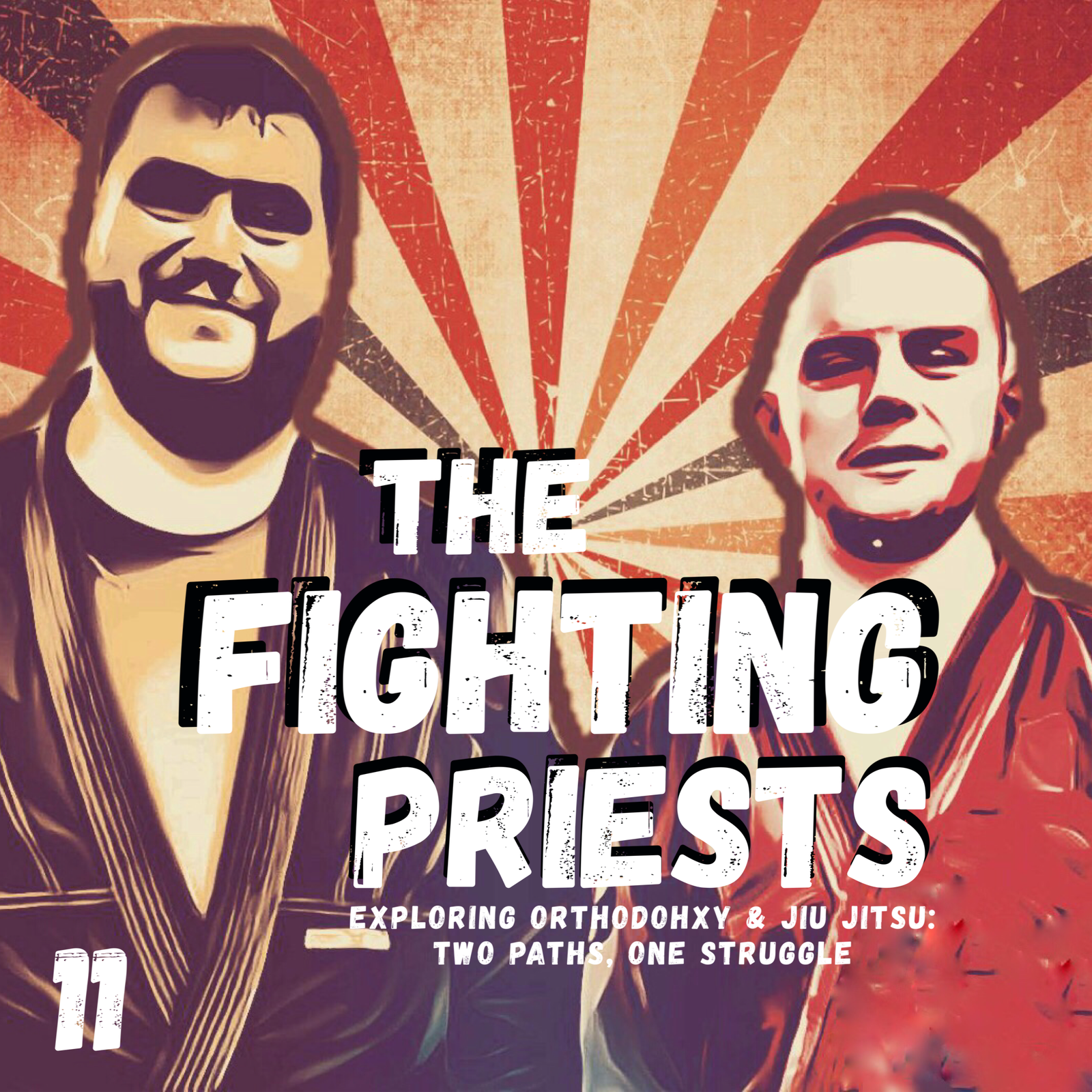 The Fighting Priests