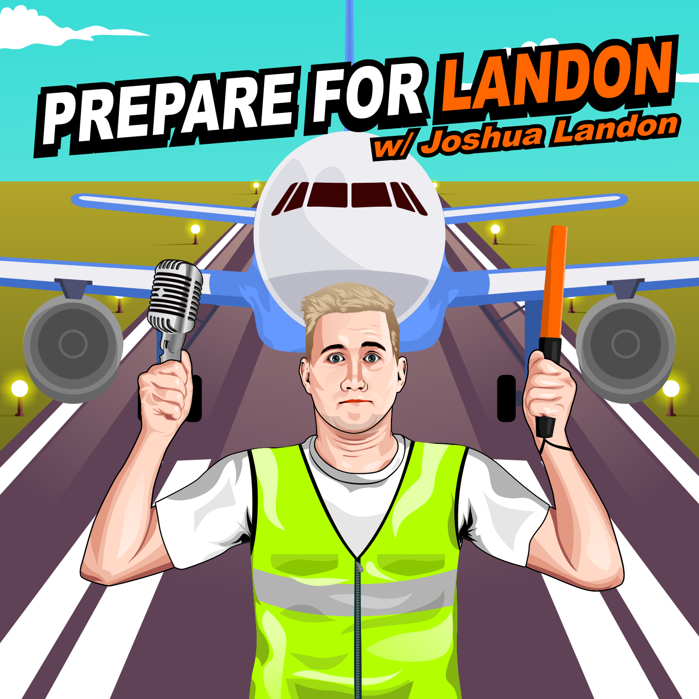 Prepare for Landon w/ Joshua Landon