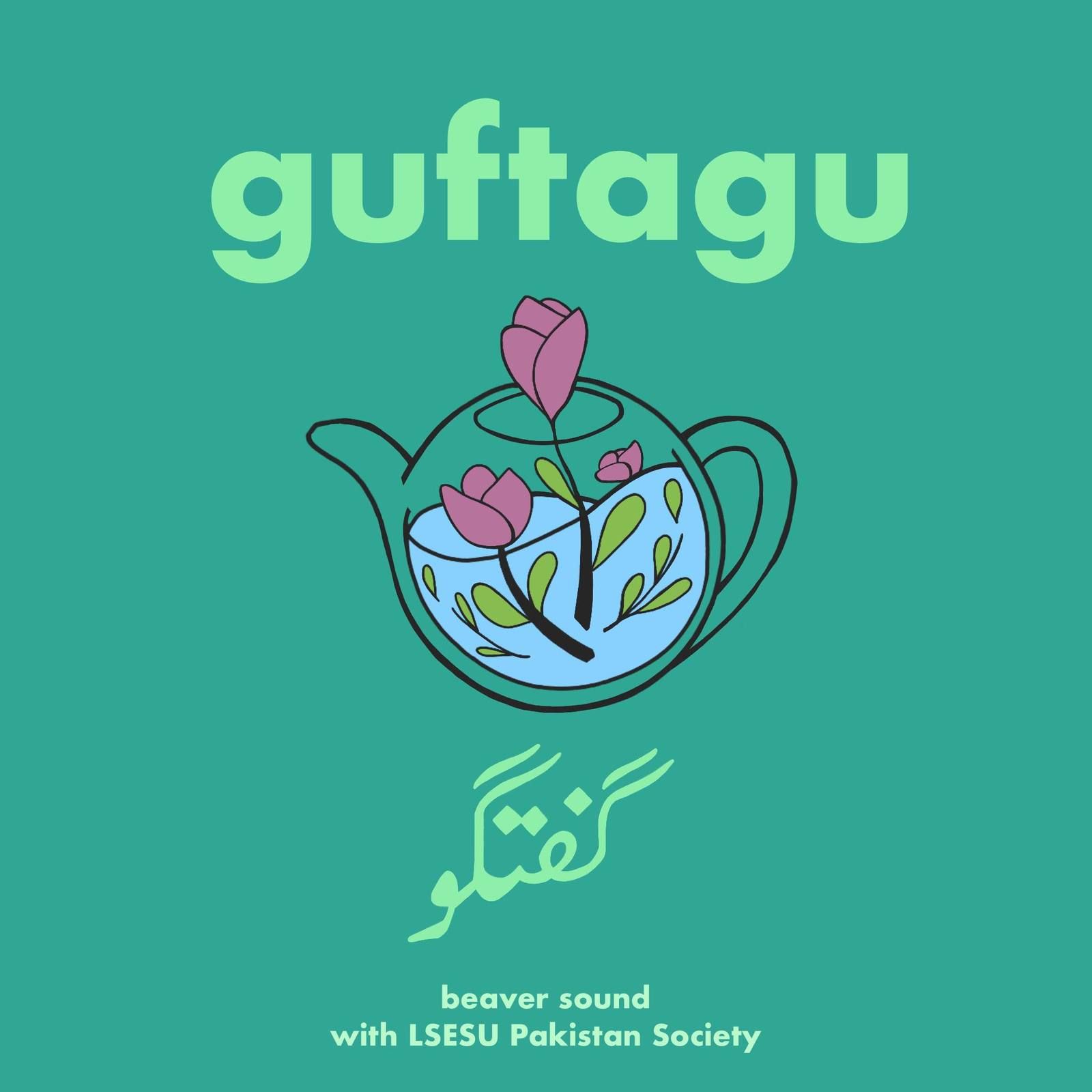 34: Guftagu #3: Aurat (Women's) March episode artwork