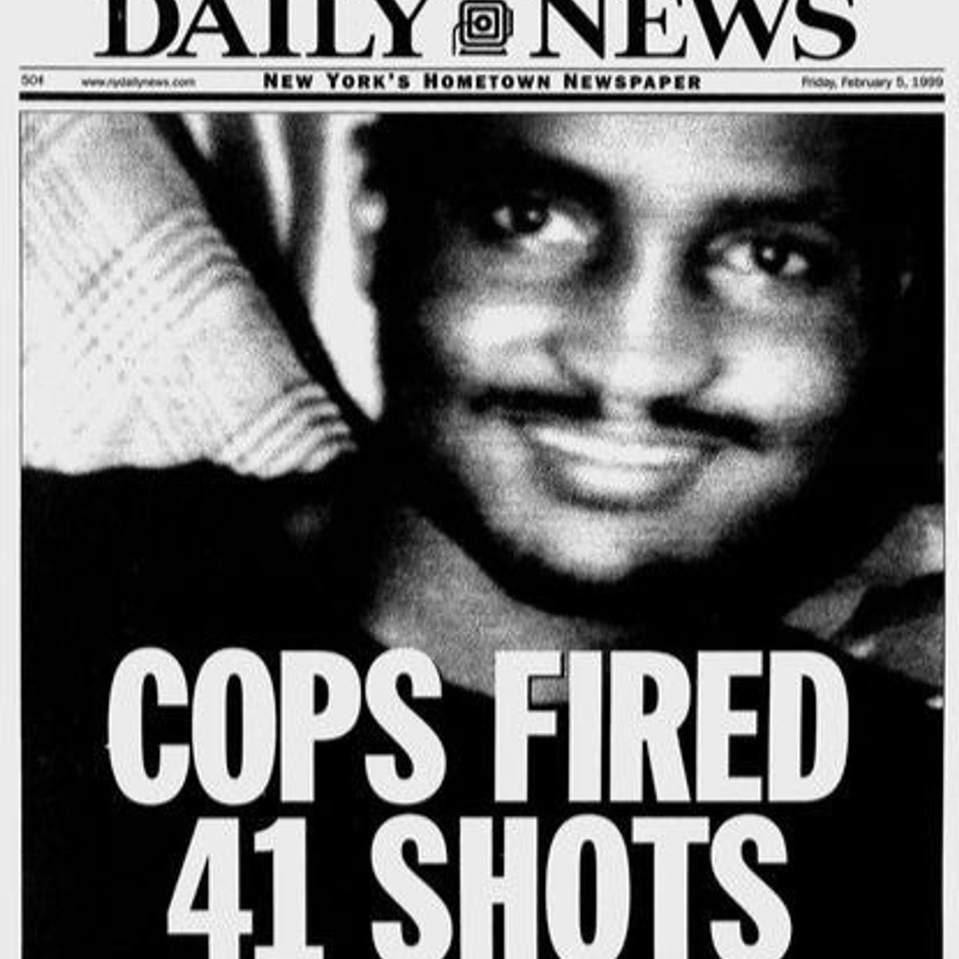 142: 41 Shots: The Killing of Amadou Diallo (Trial By Media Episode 3) by True Crime Obsessed