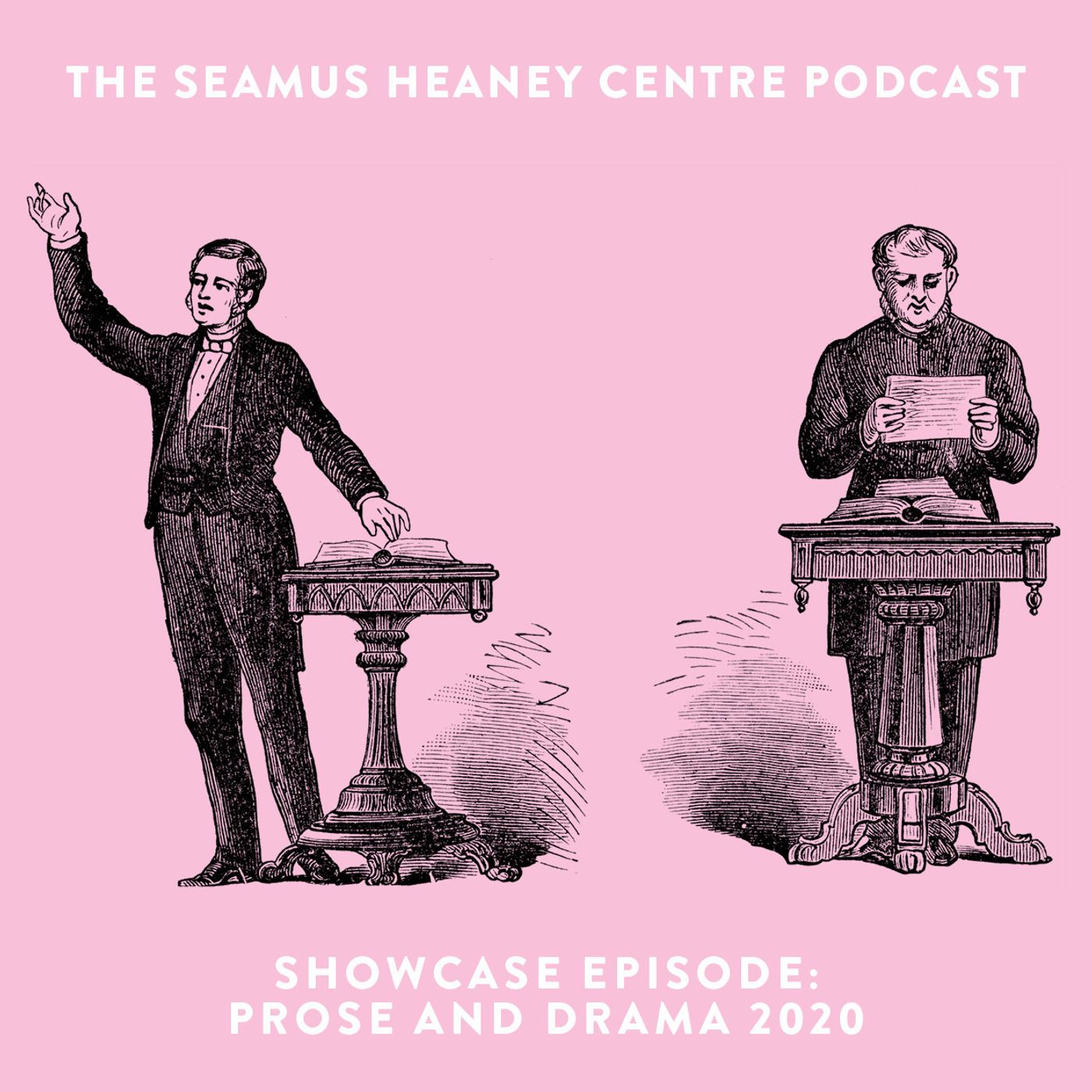 The Seamus Heaney Centre Podcast