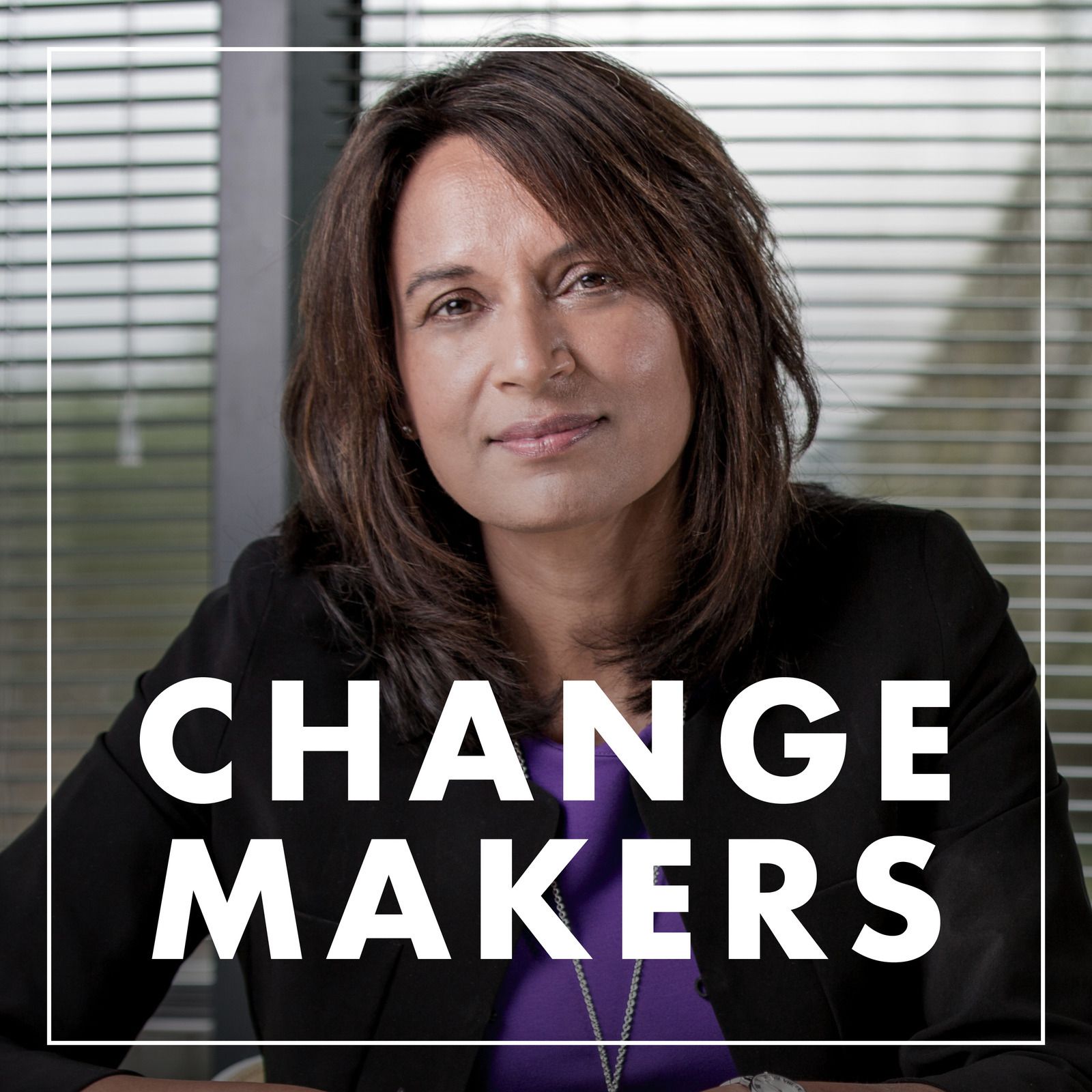 22: Baroness Ruby McGregor-Smith CBE – Fearless leadership: fairness, equality and the future of the workplace episode artwork