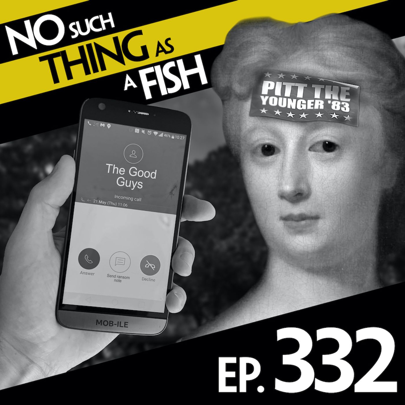 332: No Such Thing As An Innocent Apple