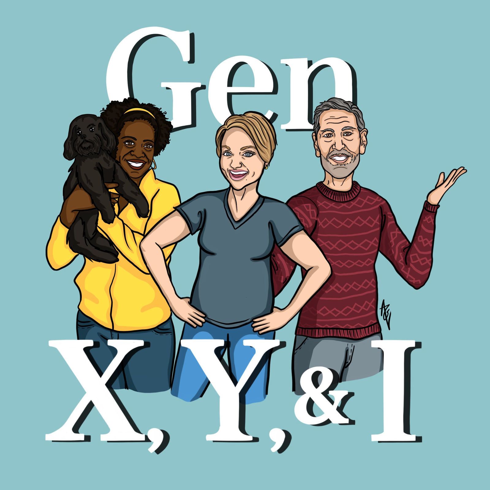 S1 Ep1: Getting To Know You and Love You episode artwork