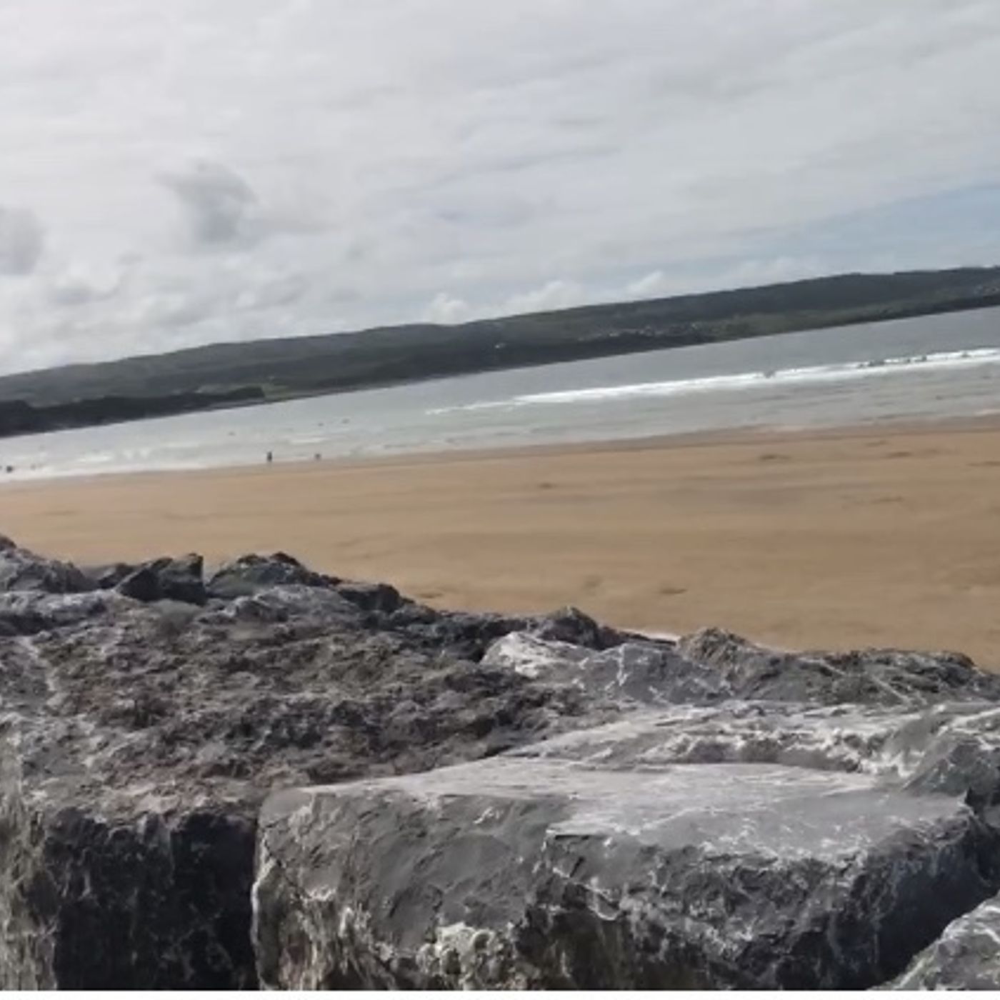 S72020 Ep1: By the Atlantic Ocean in Lahinch Co Clare Ireland