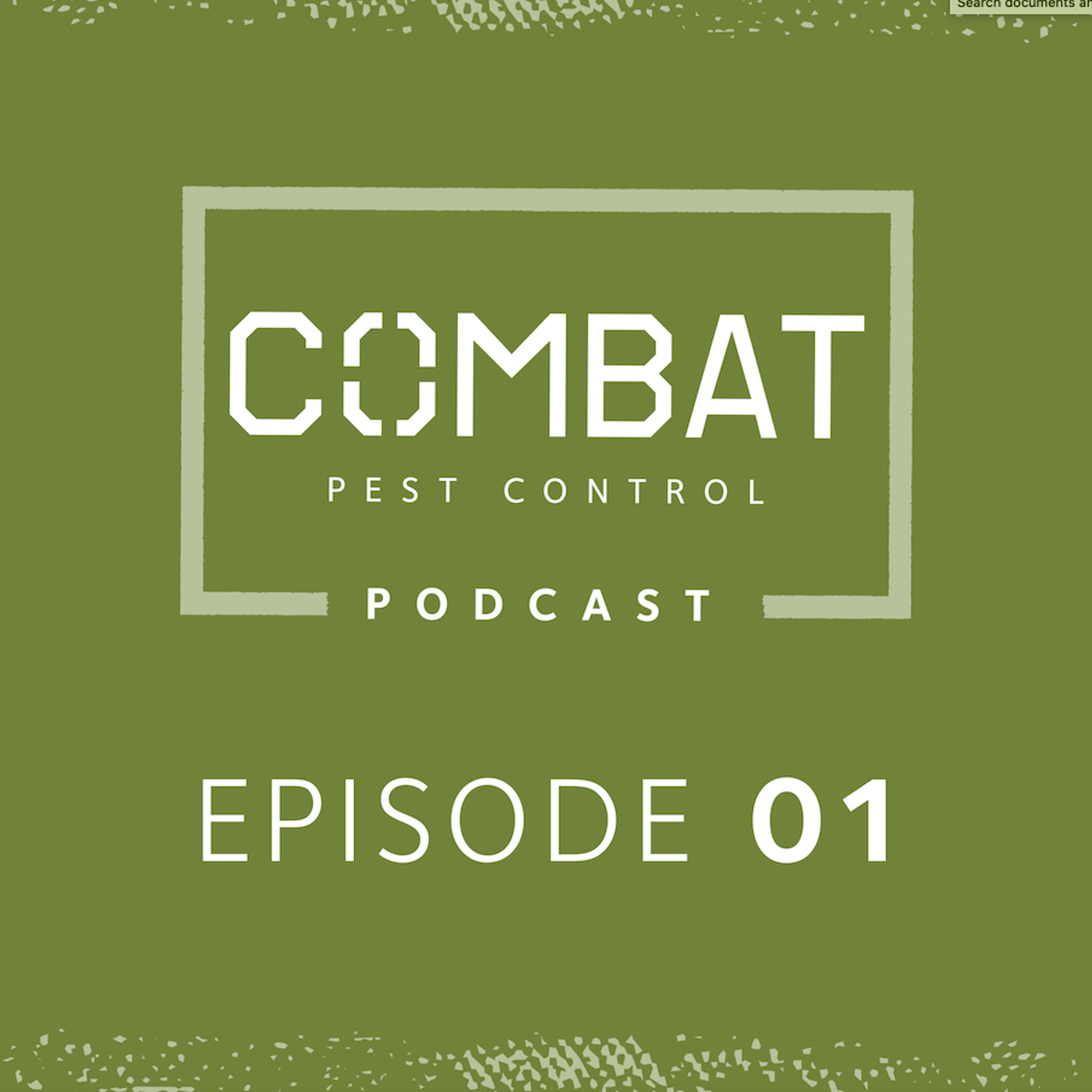 Combat Pest Control - Podcast