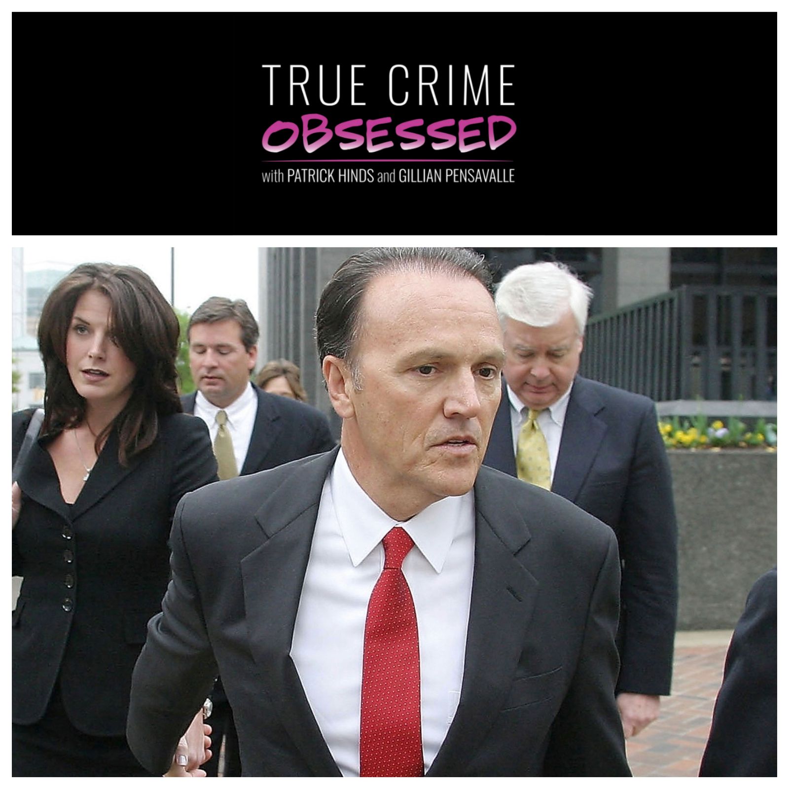 143: King Richard (Trial By Media Episode 4) by True Crime Obsessed
