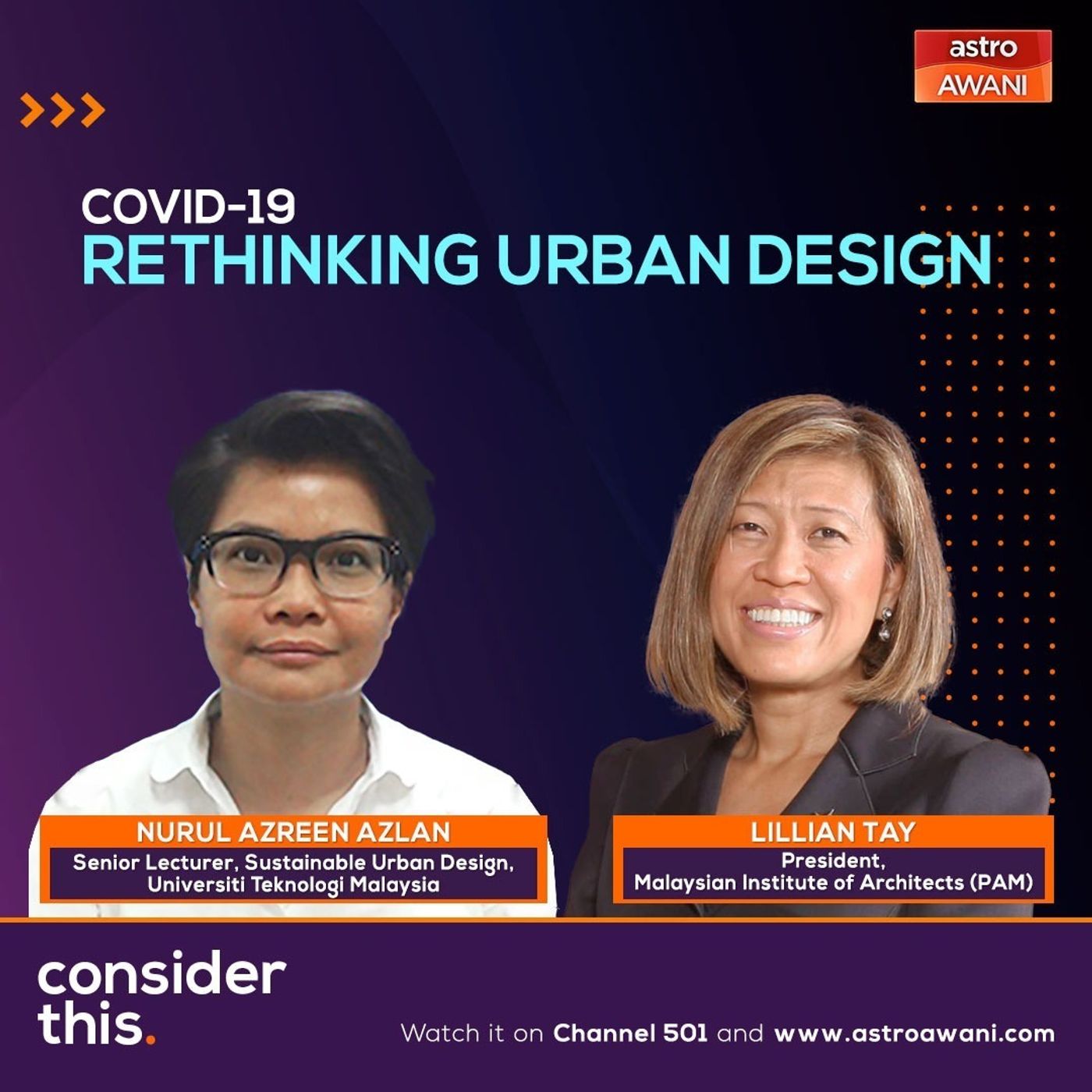 Consider This: Urban Design (Part 2) - Need for a Radical Rethink? episode artwork