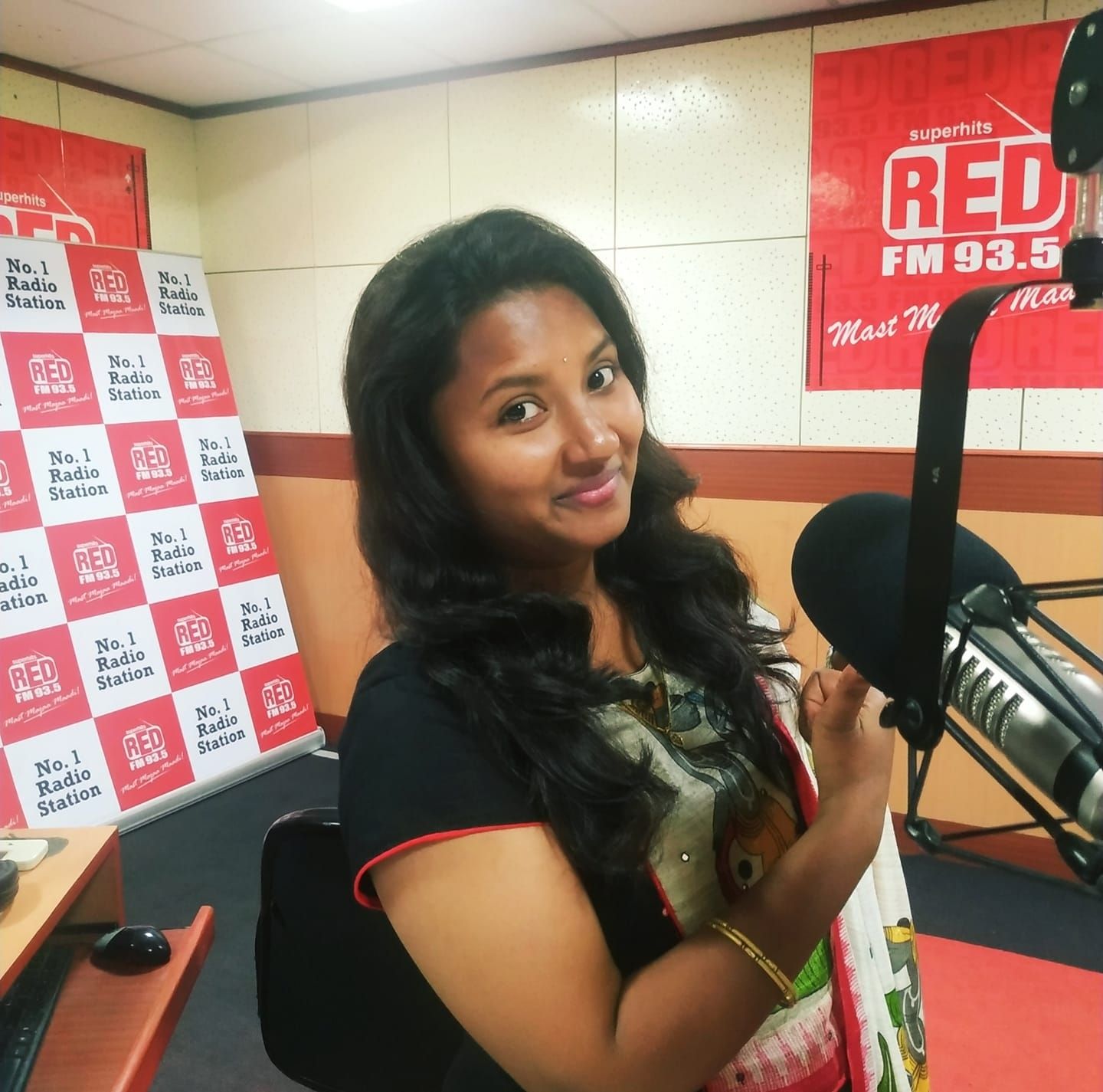 223: Namaskara kalaburgi With Rj Vani