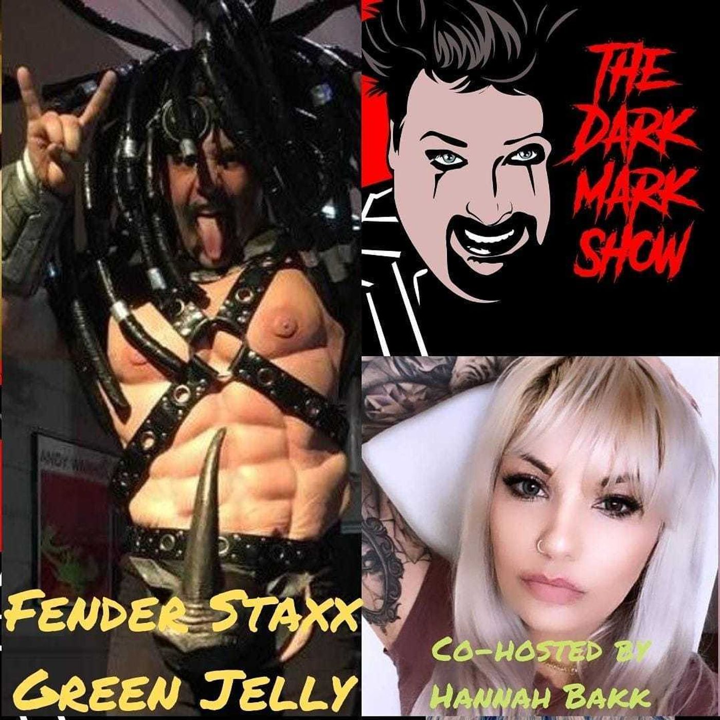 120: Fender Staxx of Green Jelly episode artwork