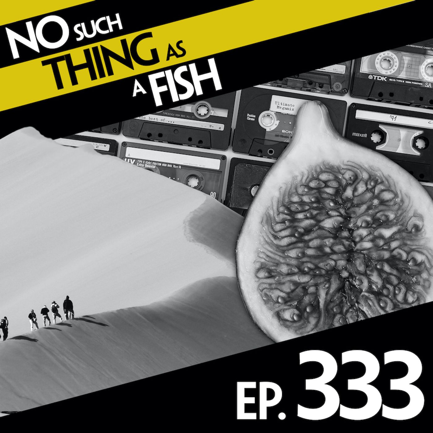 333: No Such Thing As Fingerprints On The Avocados