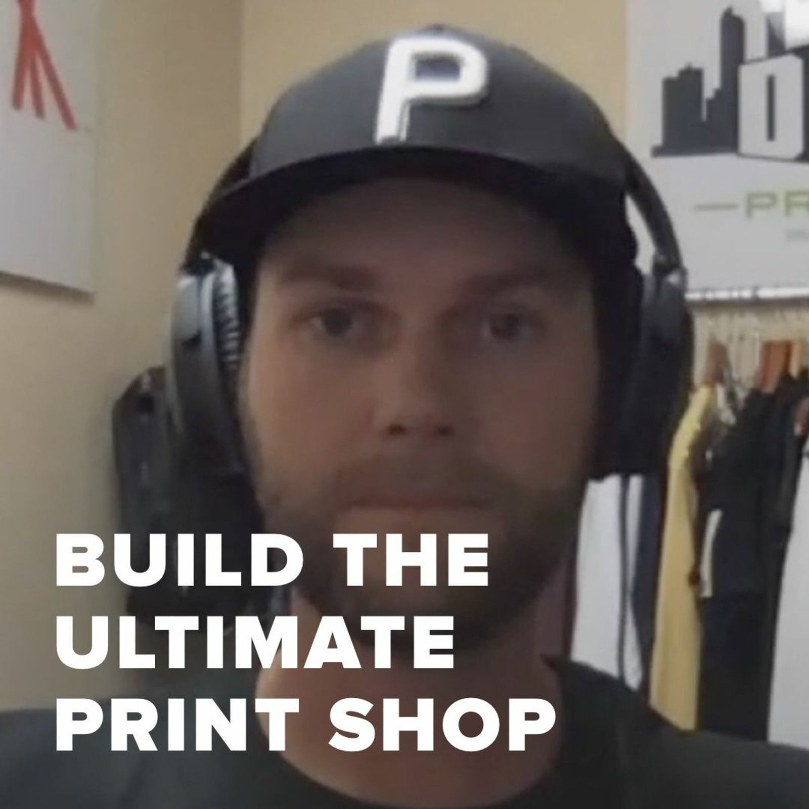 Printavo PrintHustlers Podcast