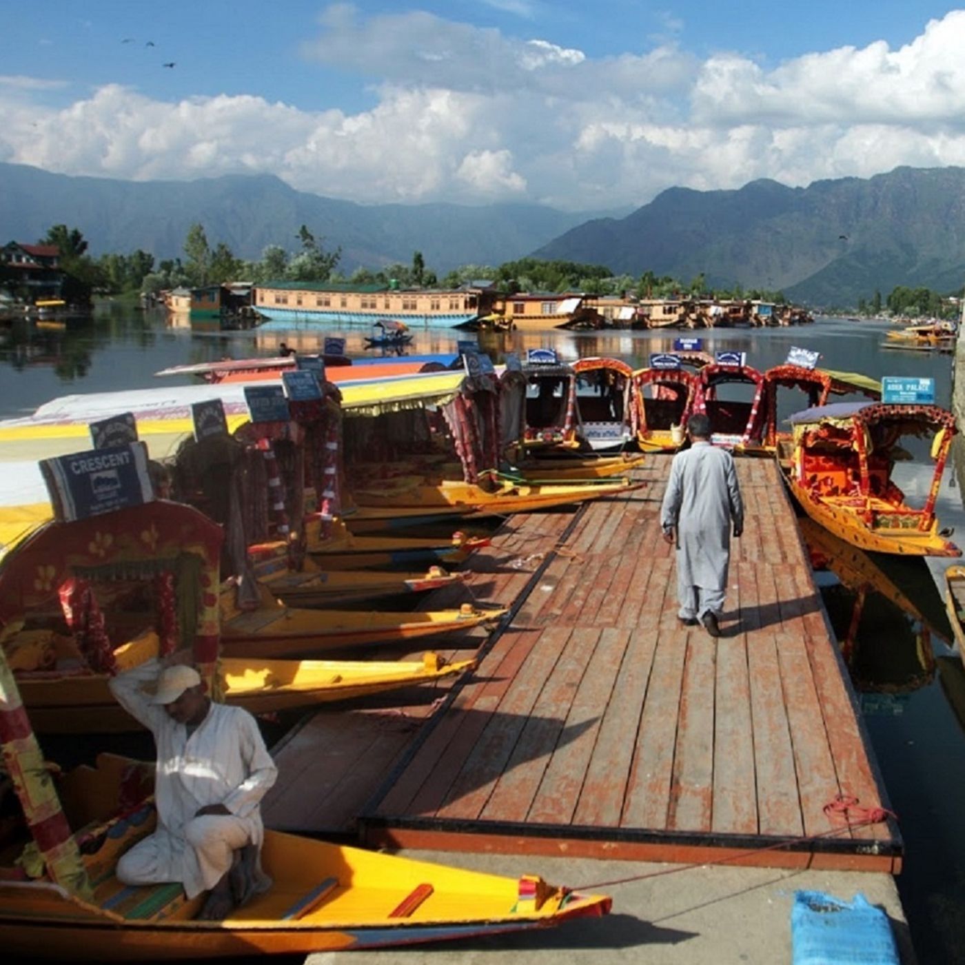 27: Episode 27 | Kashmir's economy, one year since Article 370 revocation 27: Episode 27 | Kashmir's economy, one year since Article 370 revocation