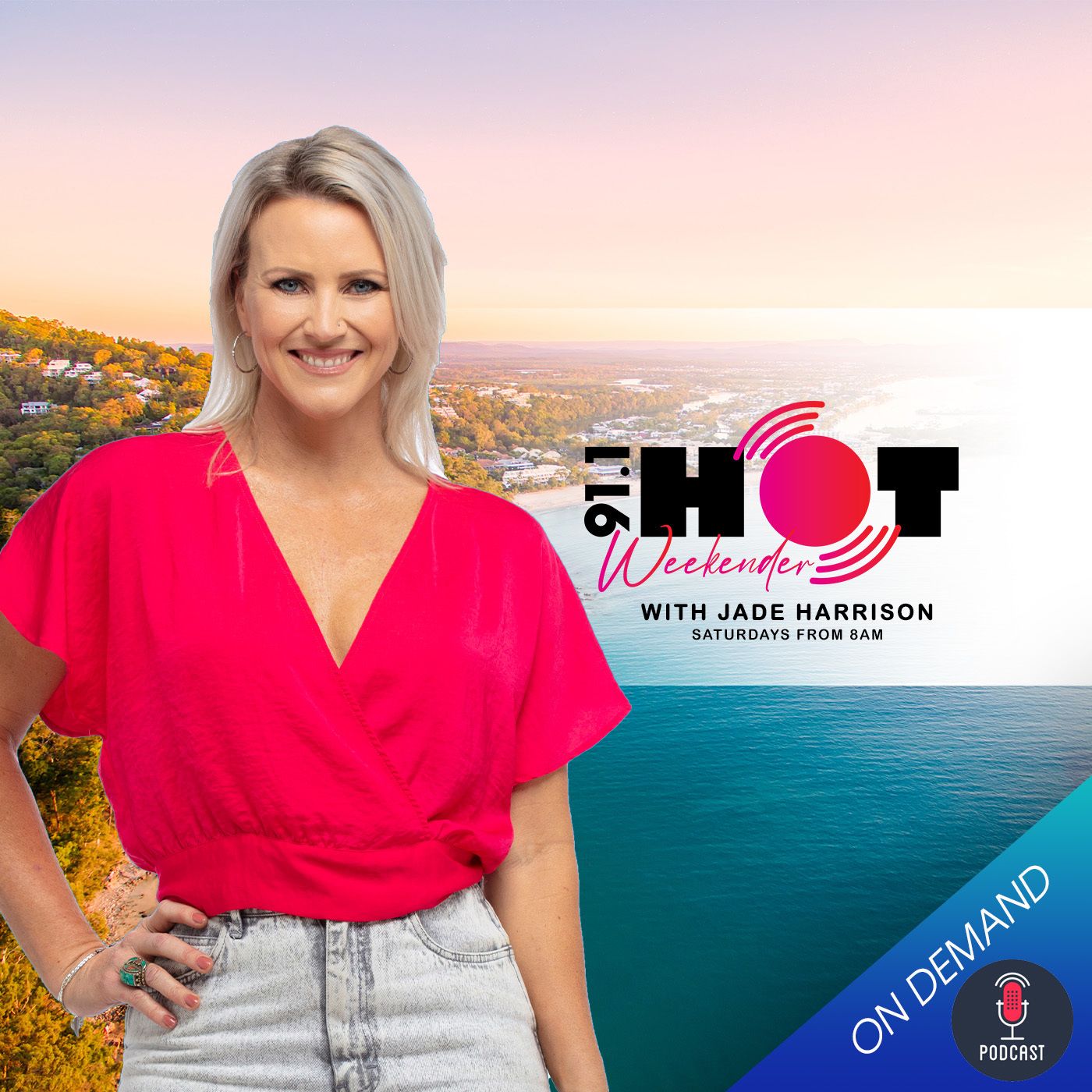 Hot Weekender / Junior Sports Star of the week Blake Catchlove