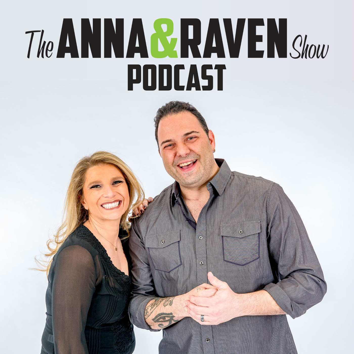 The Anna & Raven Show Podcast