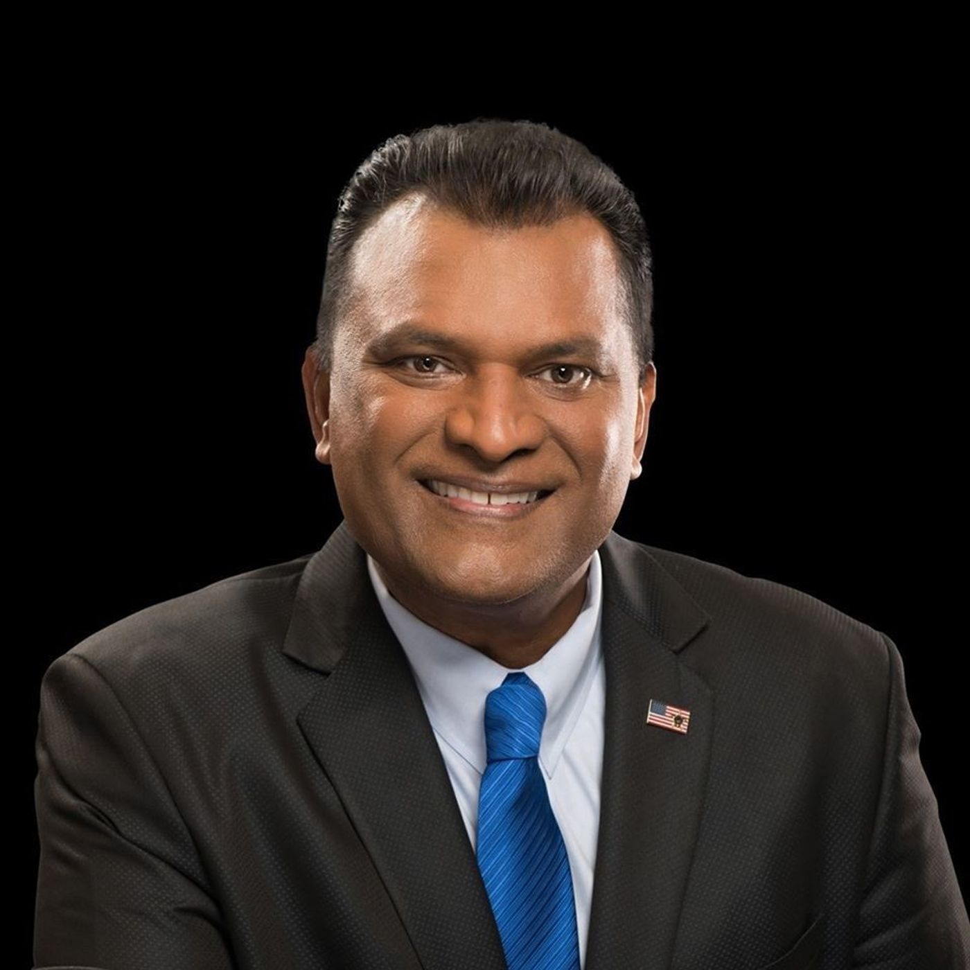 Orange County Property Appraiser Rick Singh on 98.5 The Wire episode artwork