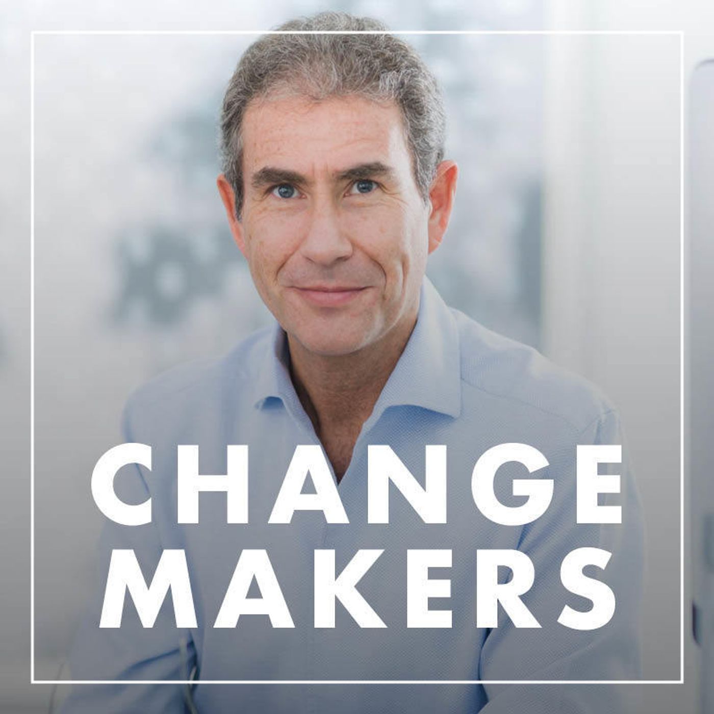 25: Maurice Ostro OBE – Doing the right thing: make it your adventure episode artwork