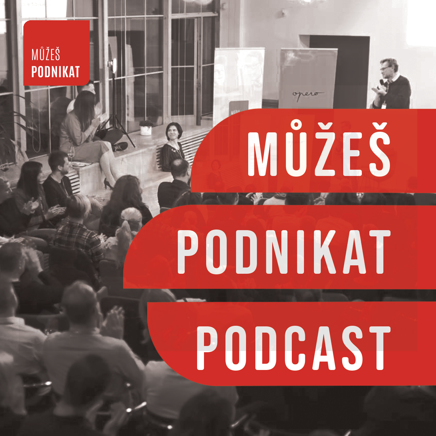 Podcast logo