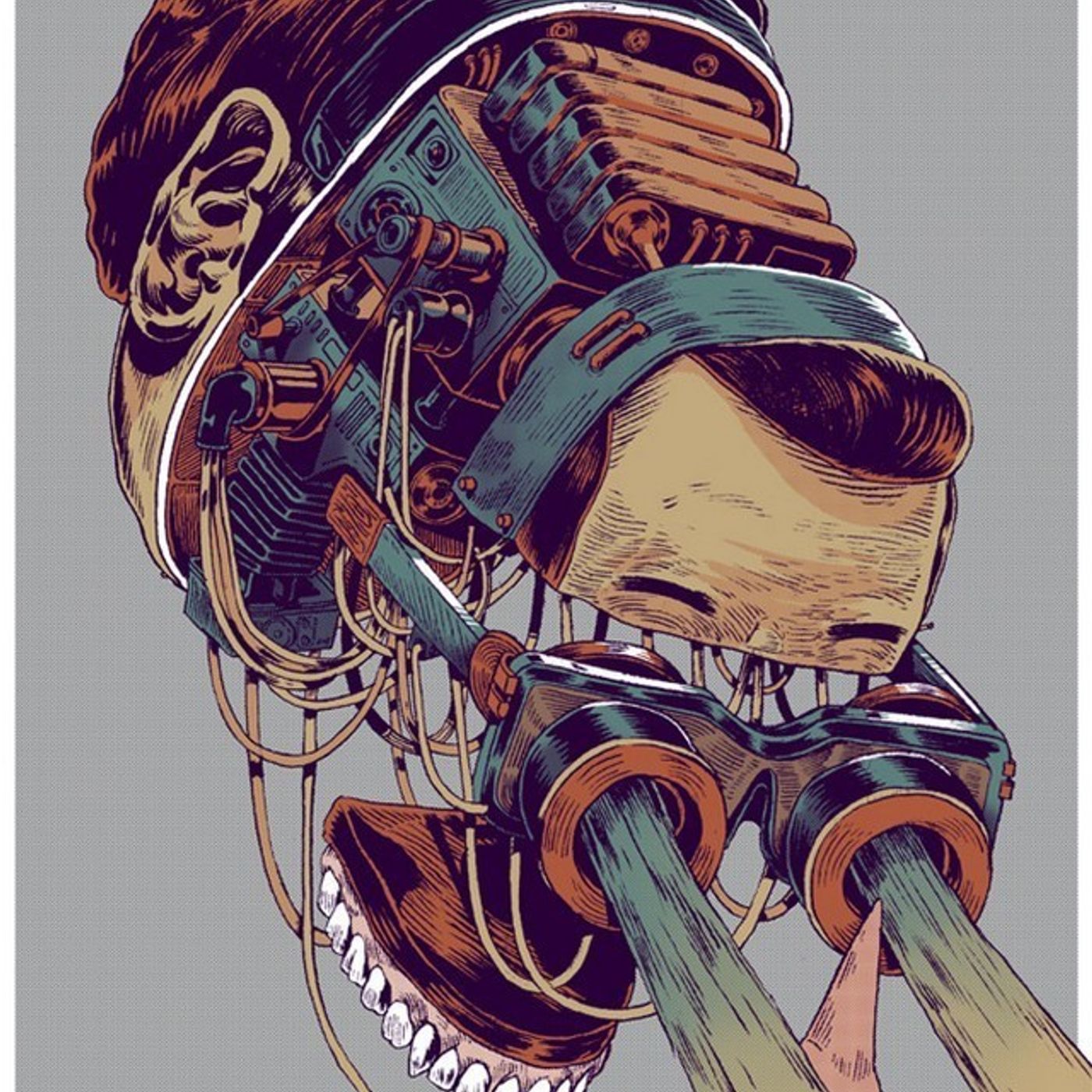 Four Hats episode artwork