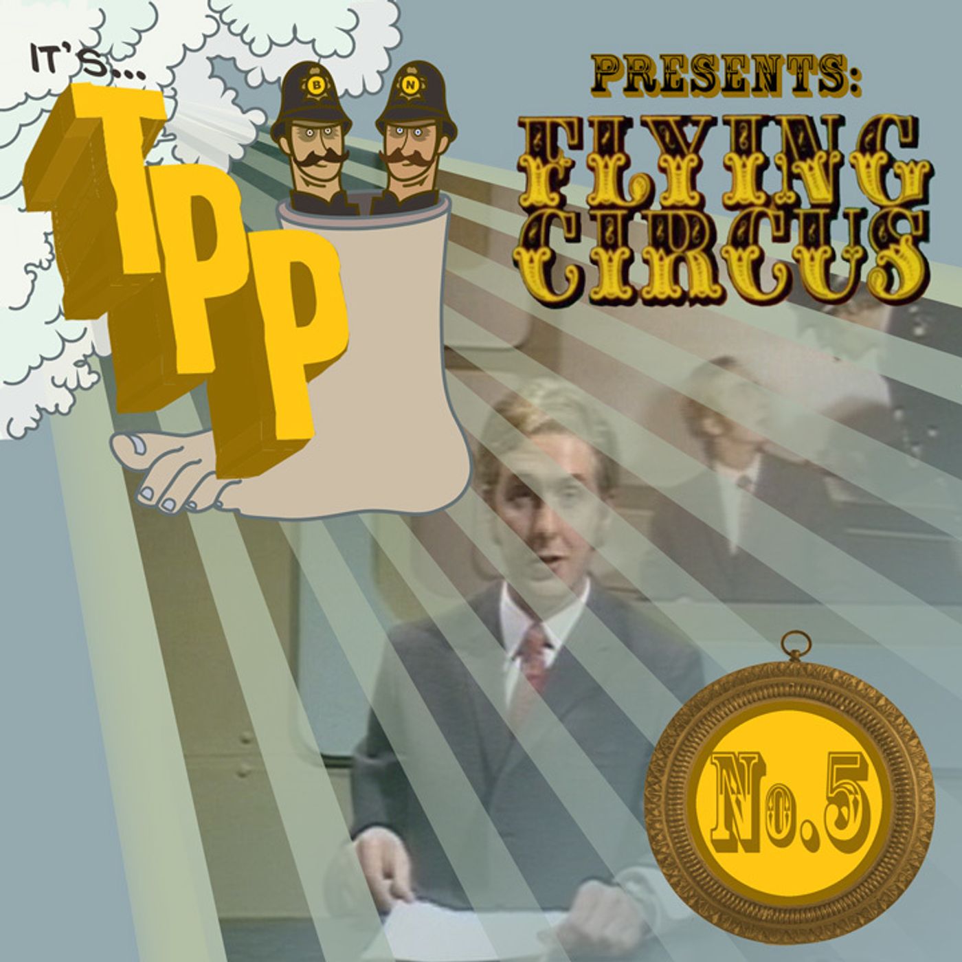 7: Python Perspective, Episode 05: Man's Crisis in the Latter Half of the 20th Century episode artwork