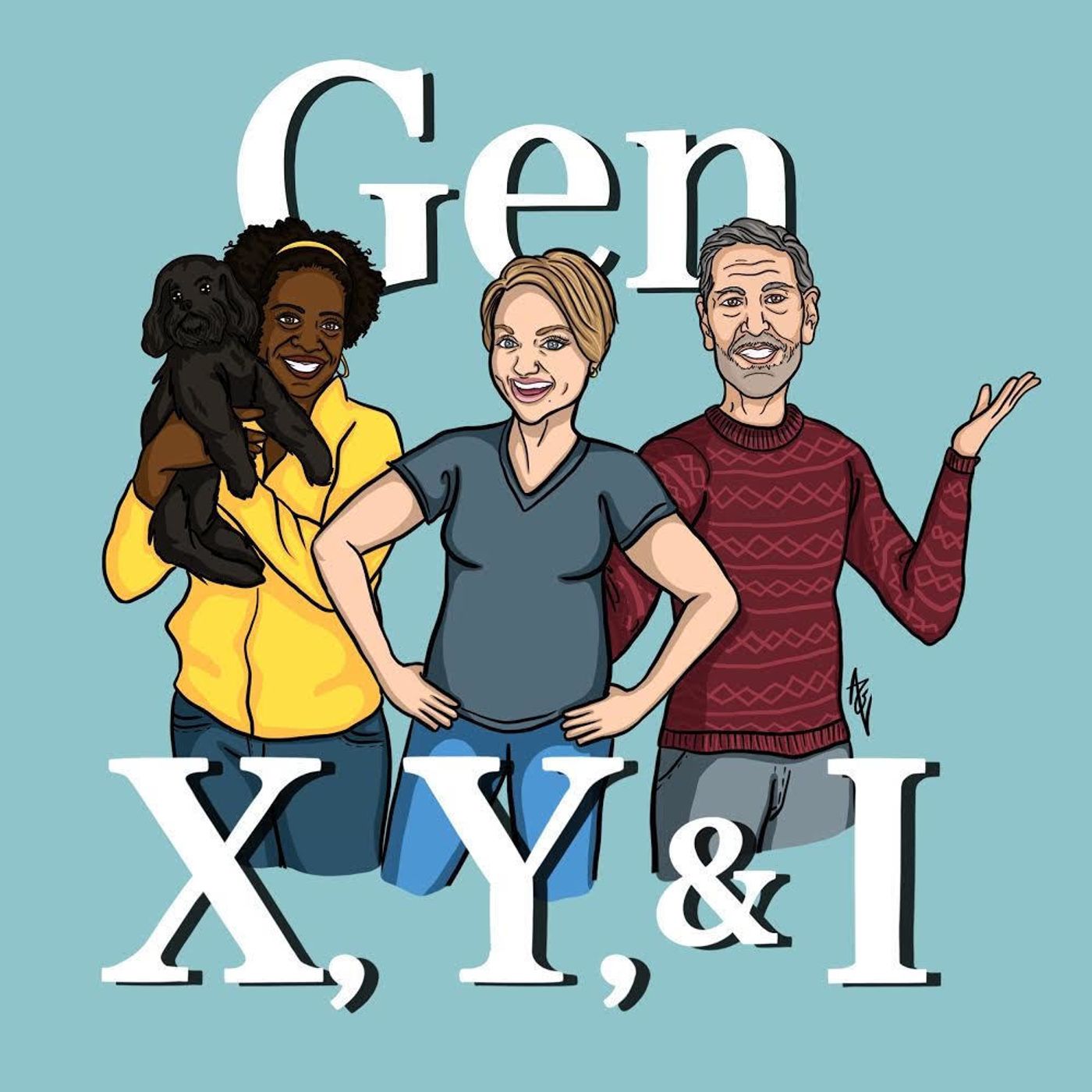 S1 Ep14: Something about Yourself You've Come to Terms With