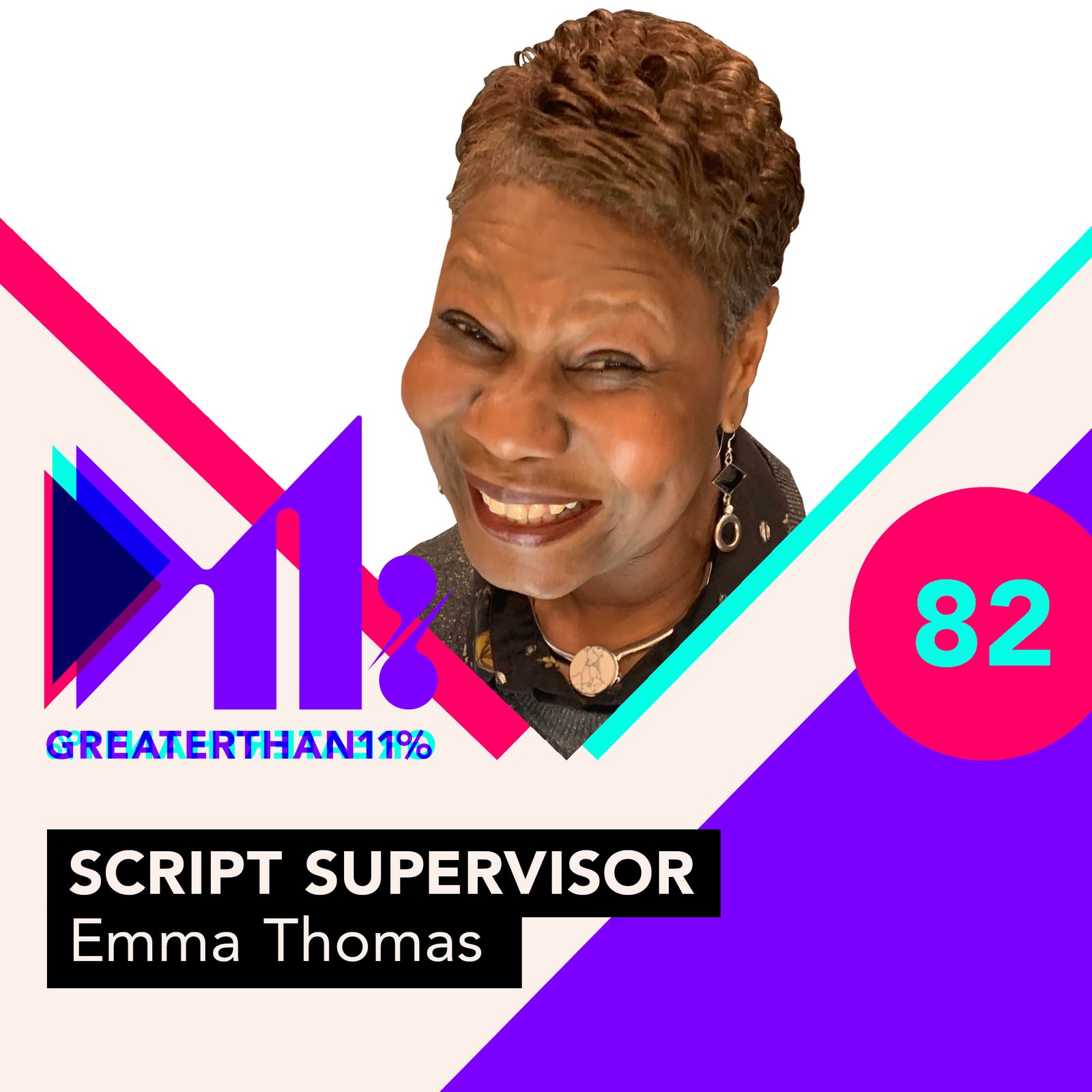 S2 Ep82: Script Supervisor - Emma Thomas