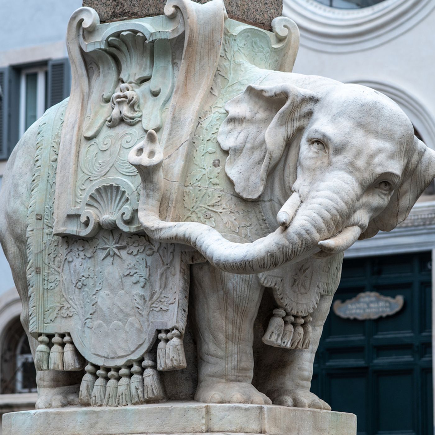 Loyd Grossman: An Elephant in Rome