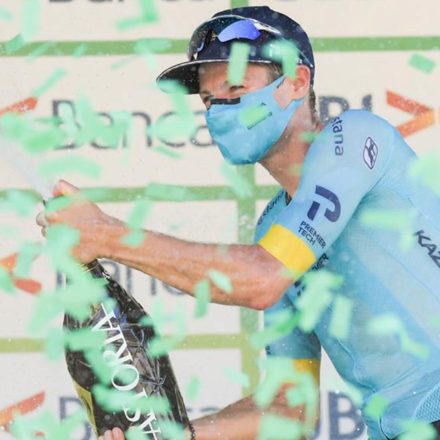 Fuglsangs andet monument, Ineos dropper Froome og Thomas, Cecilies største sejr
