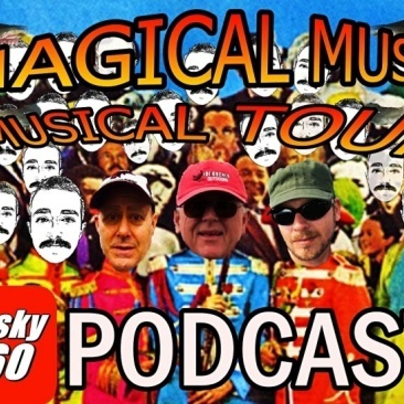 Magical Musical Musky Mystery Tour
