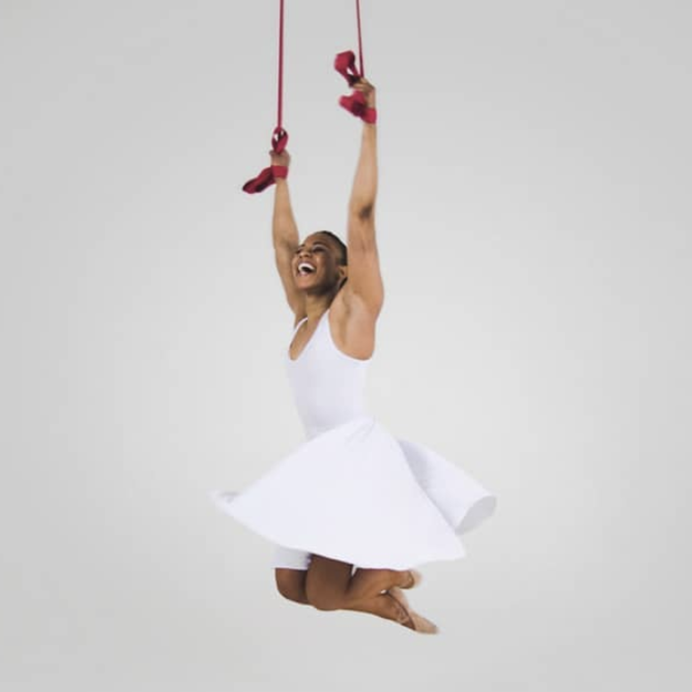 86: Episode 86 - Veronica Blair, aerialist and creator of the Uncle Jr Project episode artwork