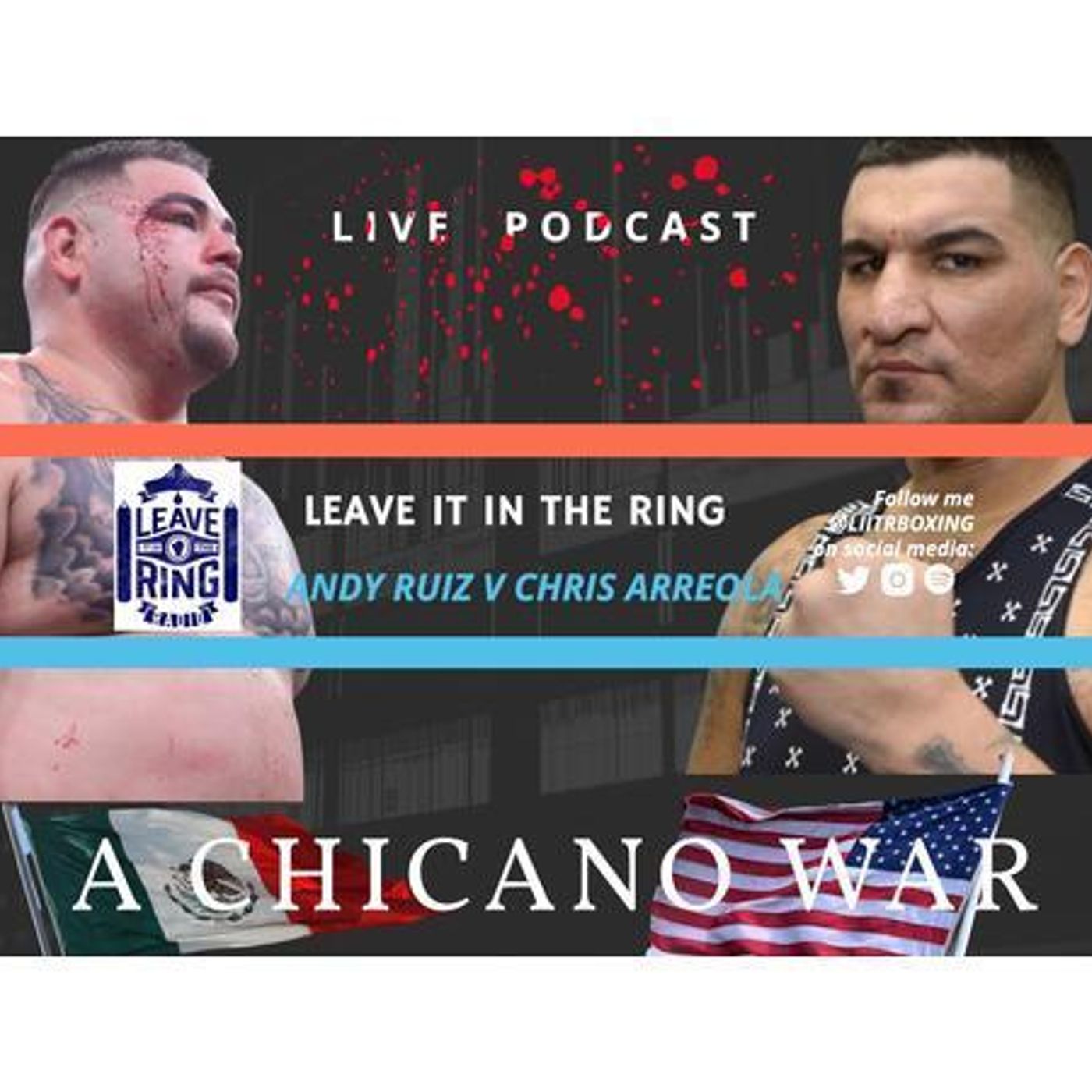 S1 Ep652: Andy Ruiz v Chris Arreola is on the radar episode artwork