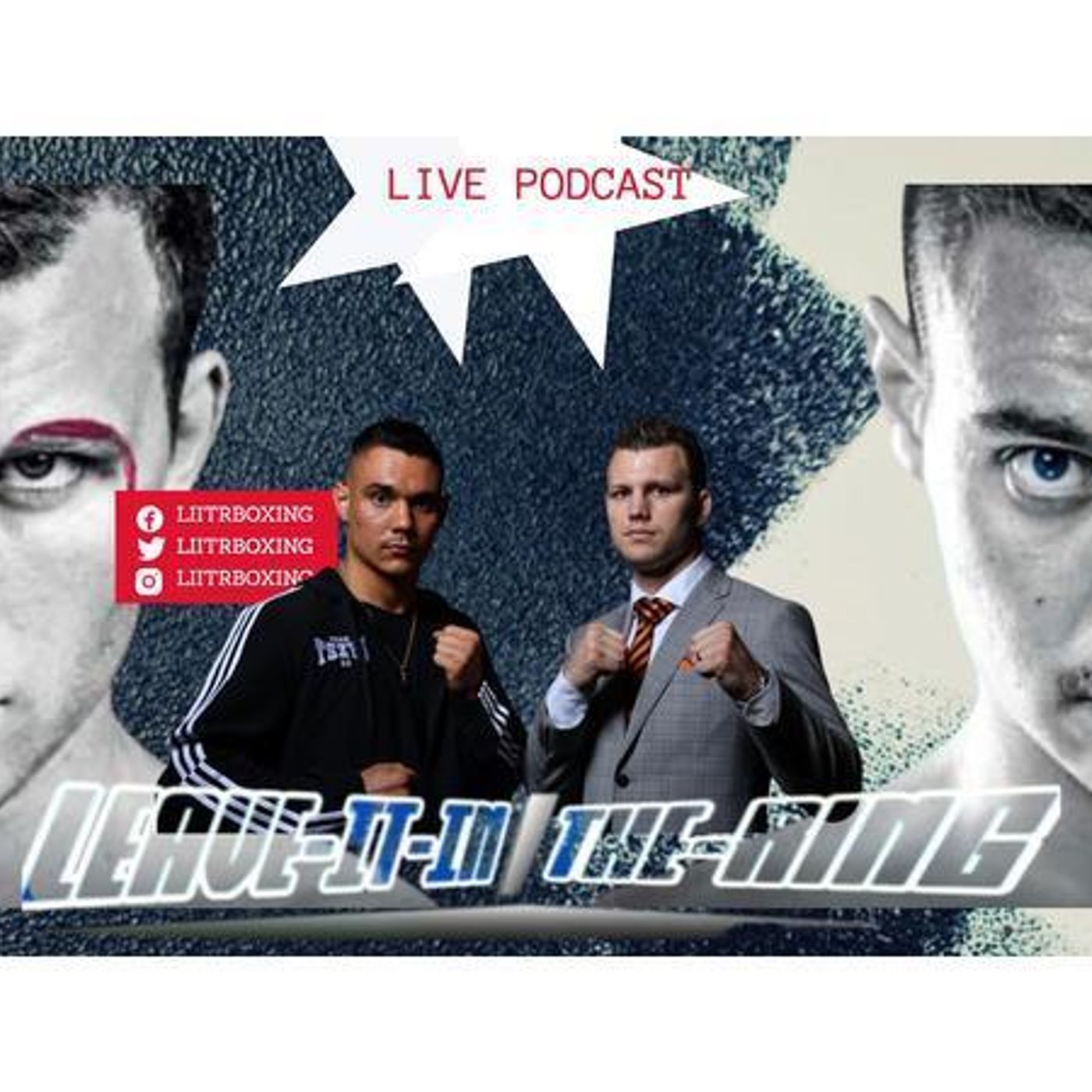 S1 Ep653: Tim Tszyu Can He Beat Jeff Horn ? episode artwork