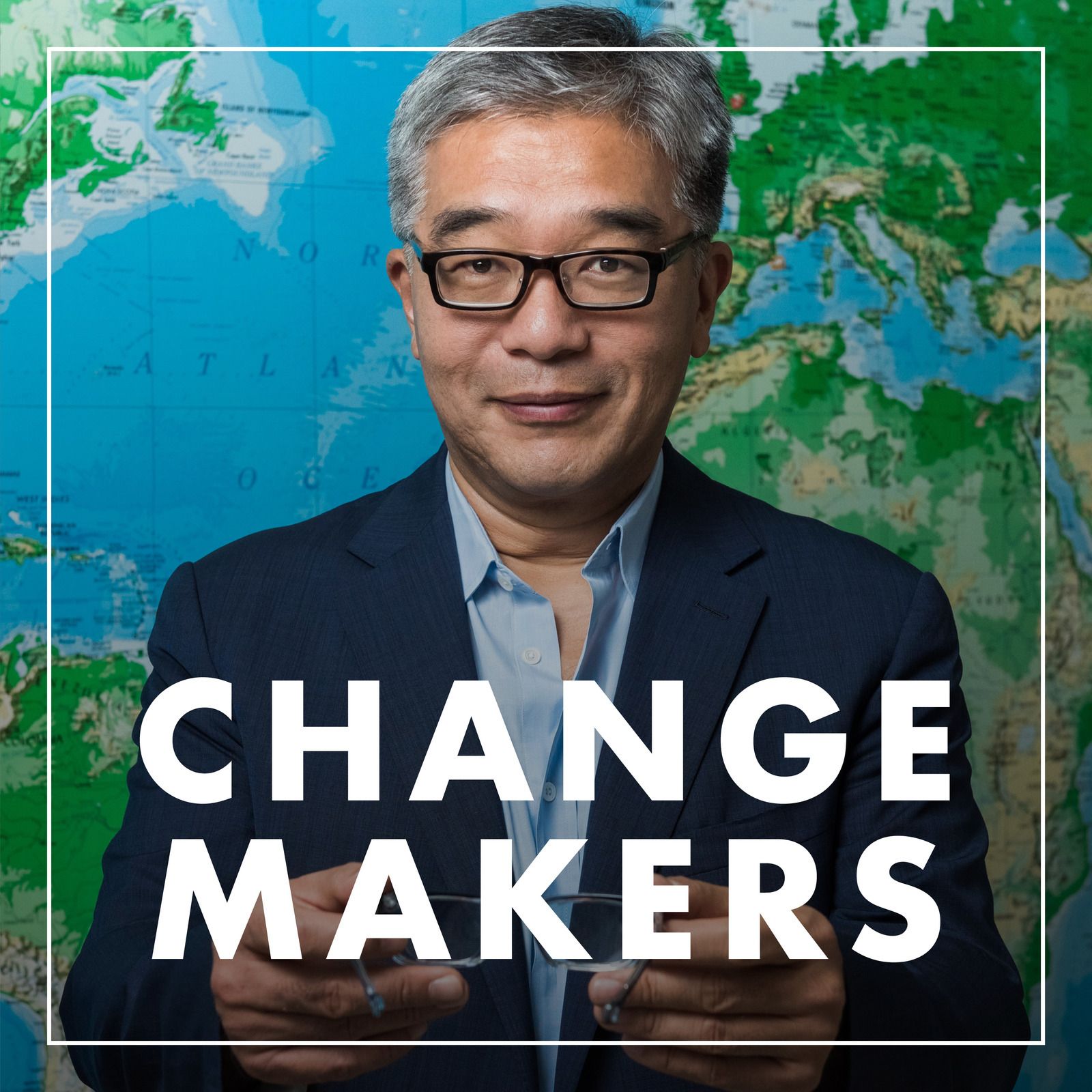 27: James Chen – The moonshot moment: how to create impact episode artwork