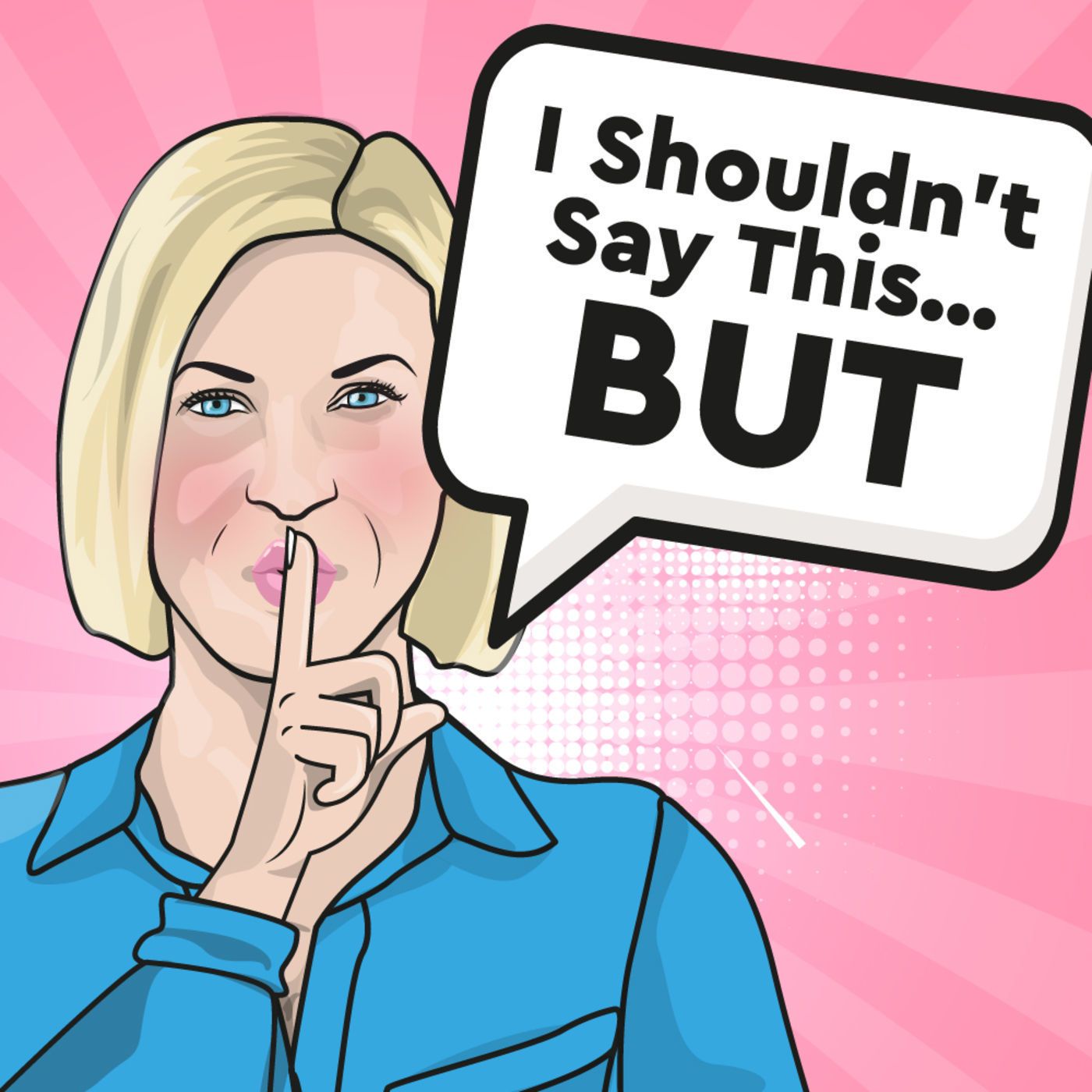 S1 Ep2: I Shouldn't Say This, But Last Week I Cried In The Shower S1 Ep2: I Shouldn't Say This, But Last Week I Cried In The Shower