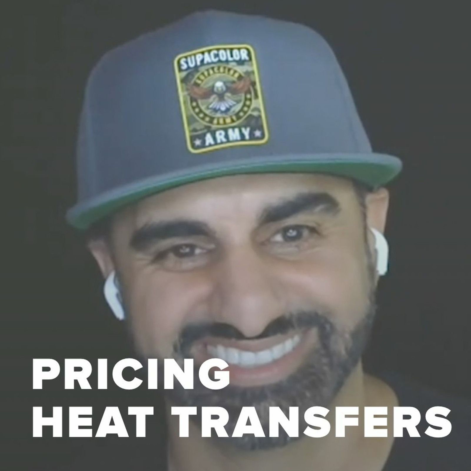 Printavo PrintHustlers Podcast