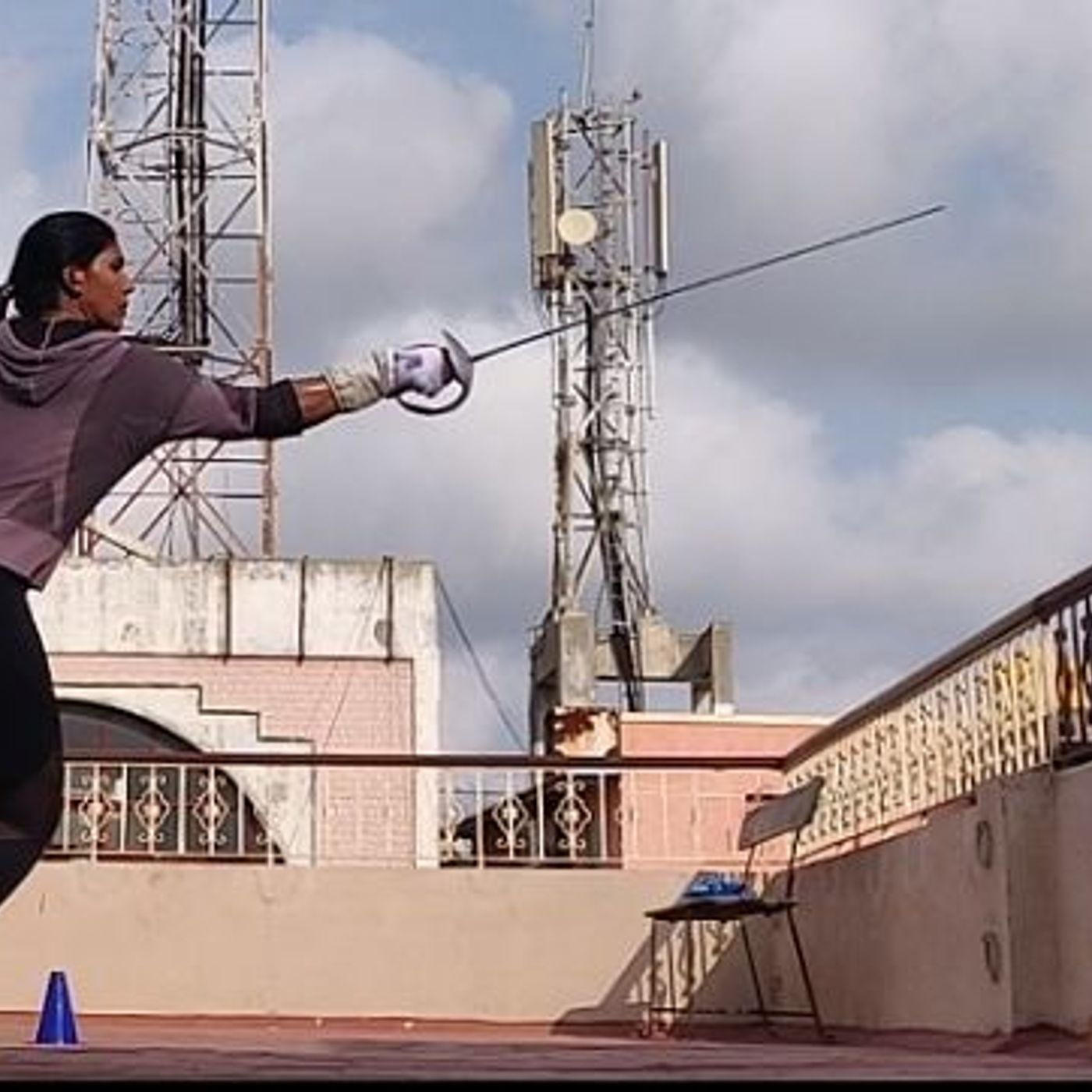 26: Firstpost Masterclass, Episode 26: Face of fencing in India, Bhavani Devi breaks down nuances of her craft