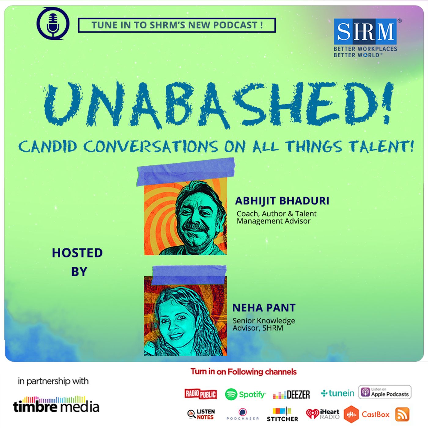SHRM Global Radio