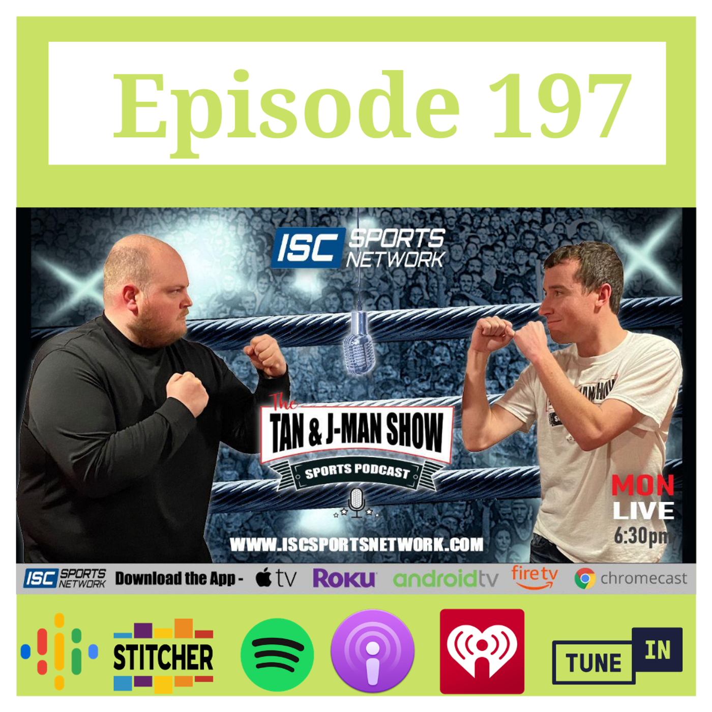 S4 Ep197: The NFL Start is Getting Closer, MLB, Playoff Talk & More! episode artwork
