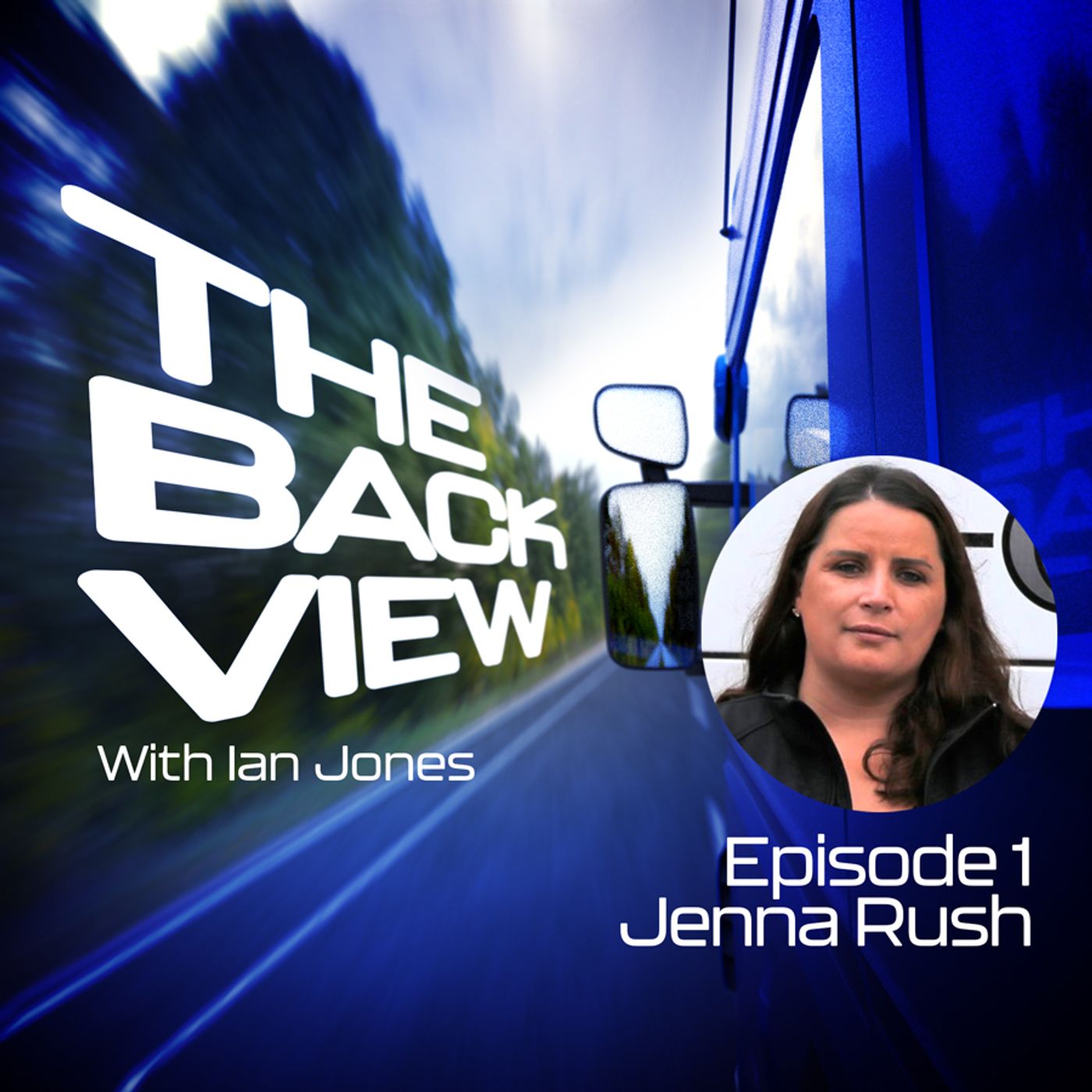 1: The Back View episode 1 - Jenna Rush