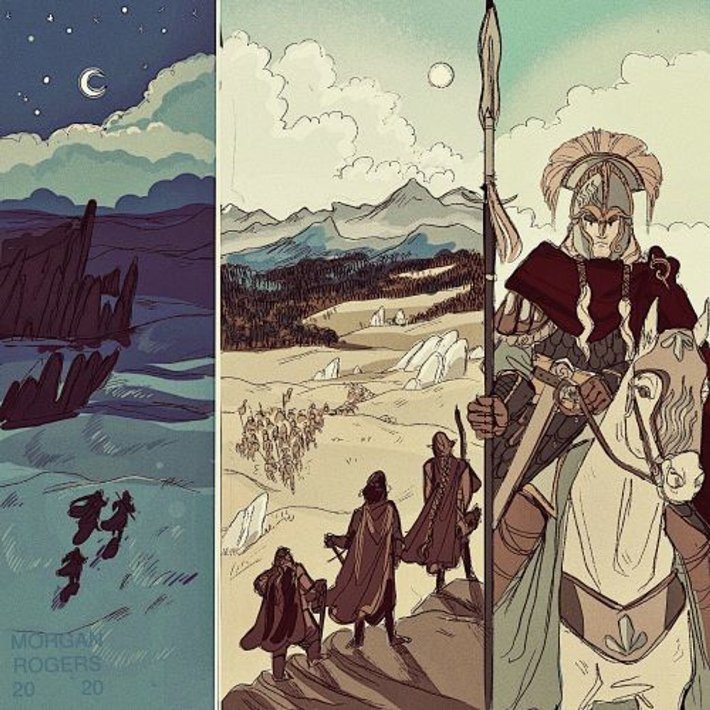 S4 Ep2: TT Bk3 Ch2: Plains, Forests, Horsemen, and Chariots of Fire episode artwork
