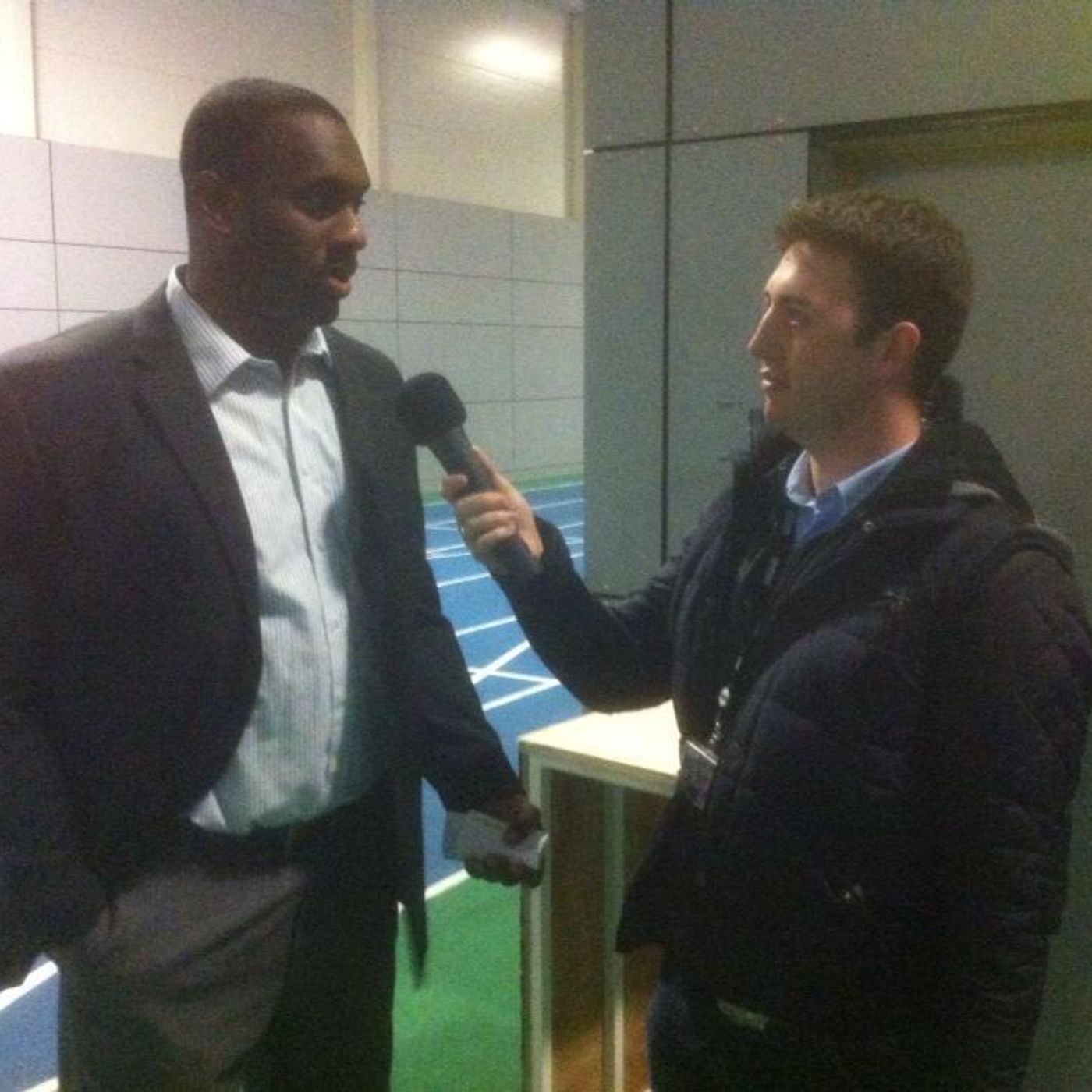 Atiba Lyons speaks after @SheffieldSharks beat Glasgow Rocks 83-74 #TheBBL episode artwork