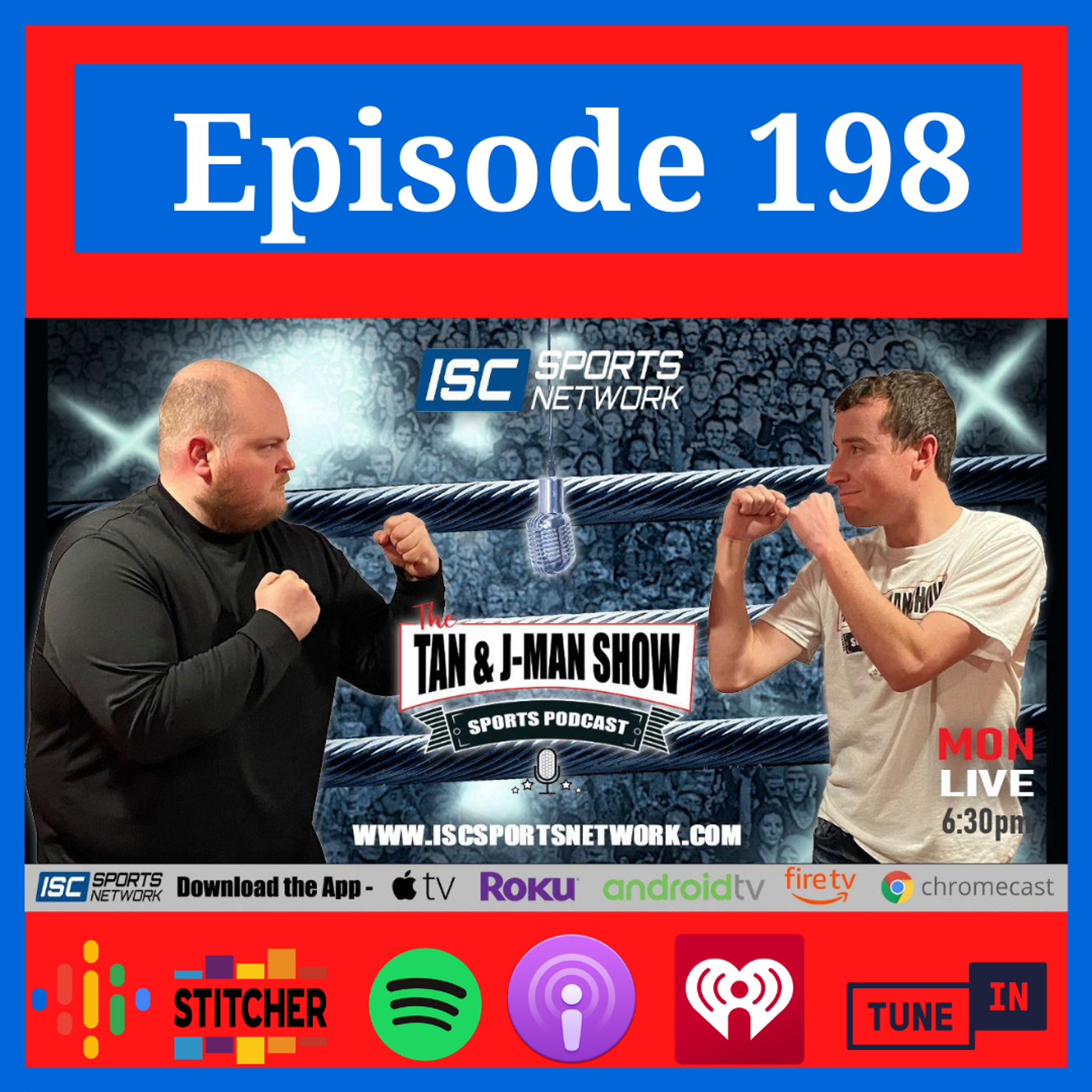S4 Ep198: MLB Trade Deadline Talk, NBA, Big Ten Football Update & A Whole Lot of Randomness episode artwork