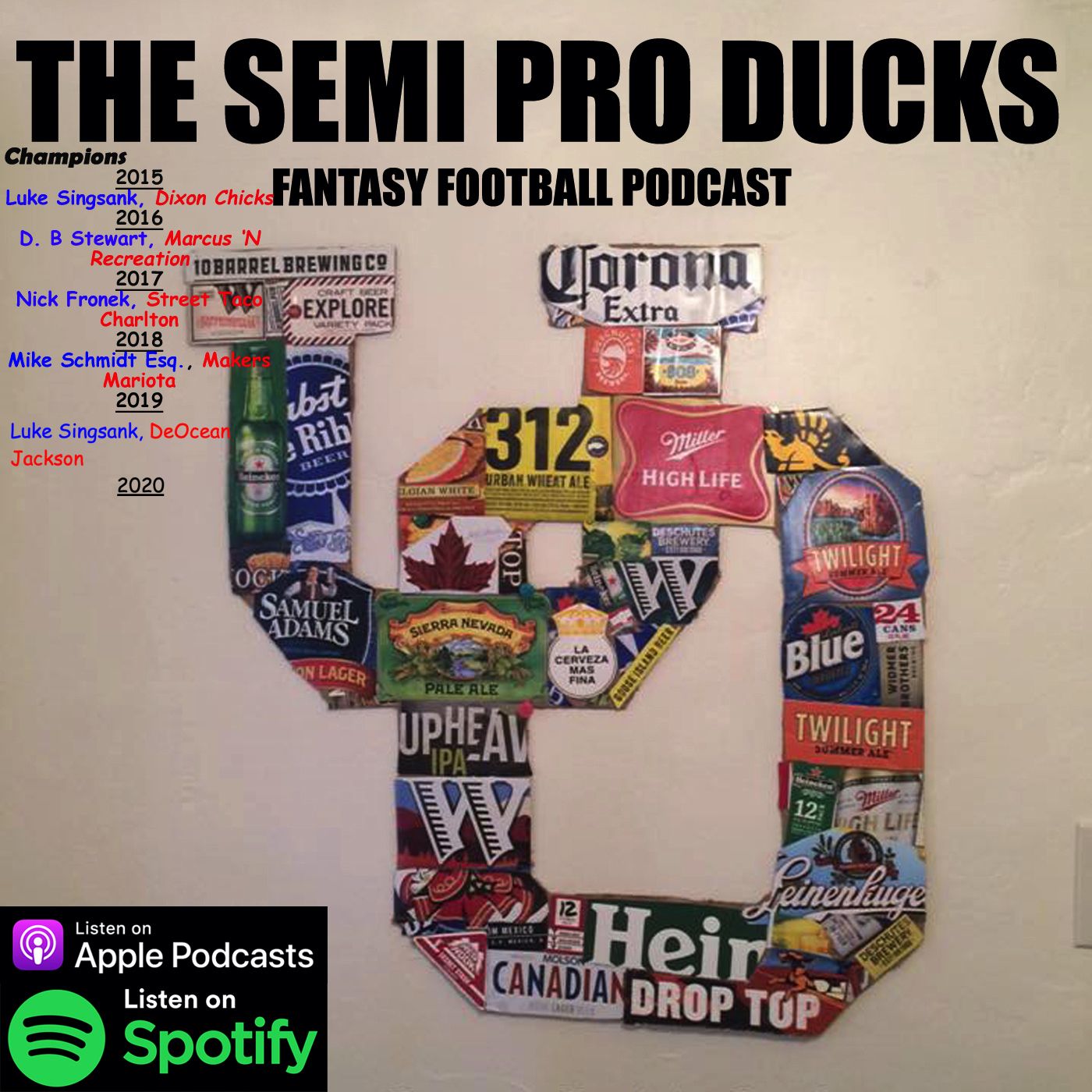 S5 Ep2: Week 2 Matchup Previews episode artwork
